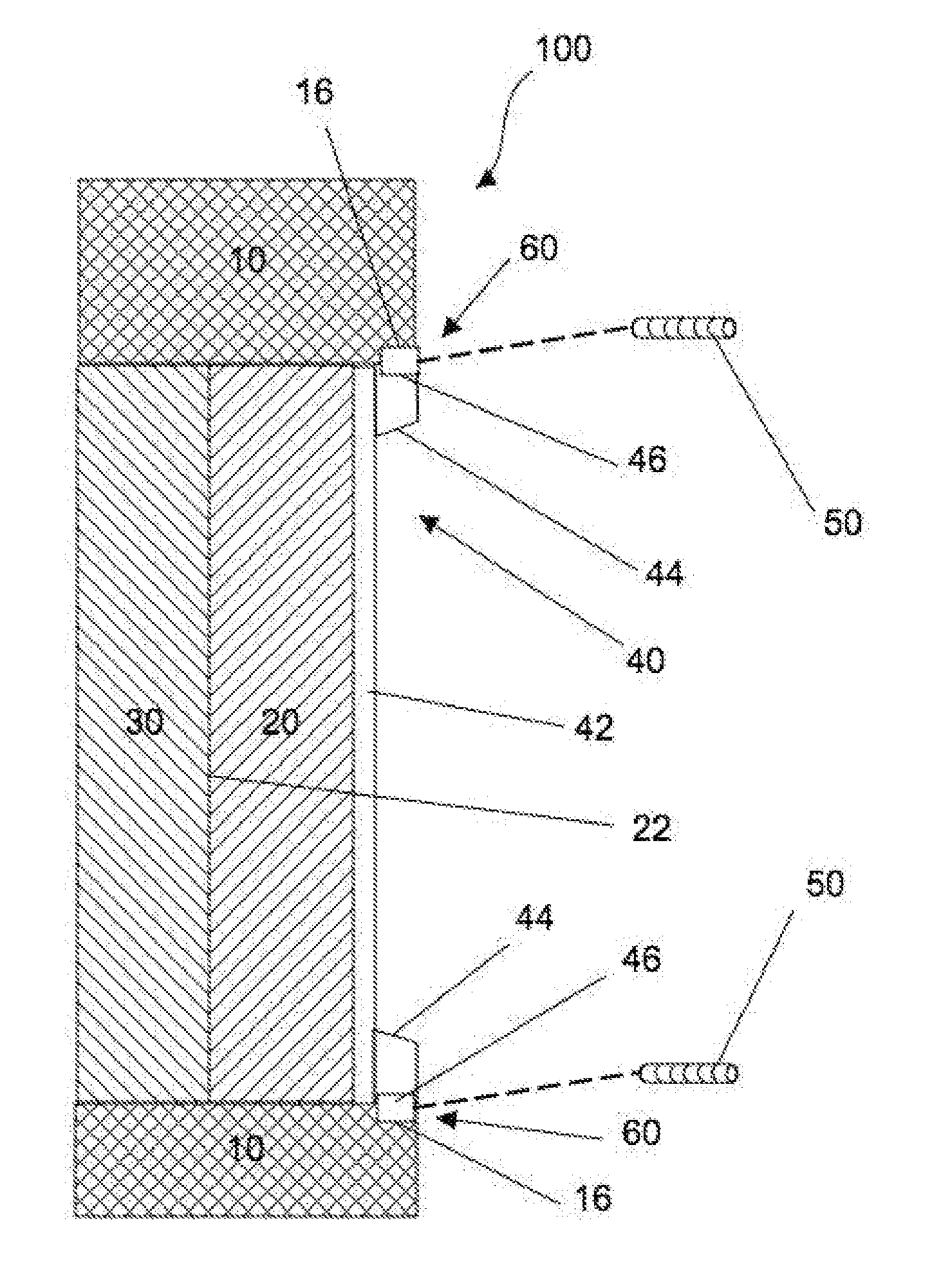 Tensioning device