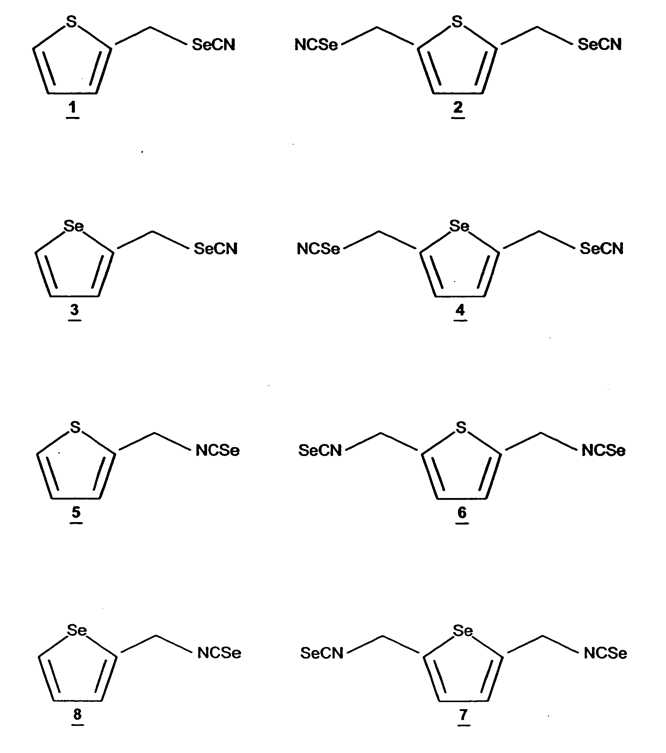 Organoselenium compounds for cancer chemoprevention