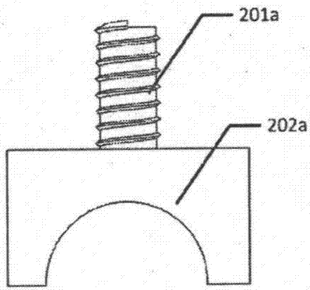 Vascular covered stent bending force and straightening force dynamically testing device and method