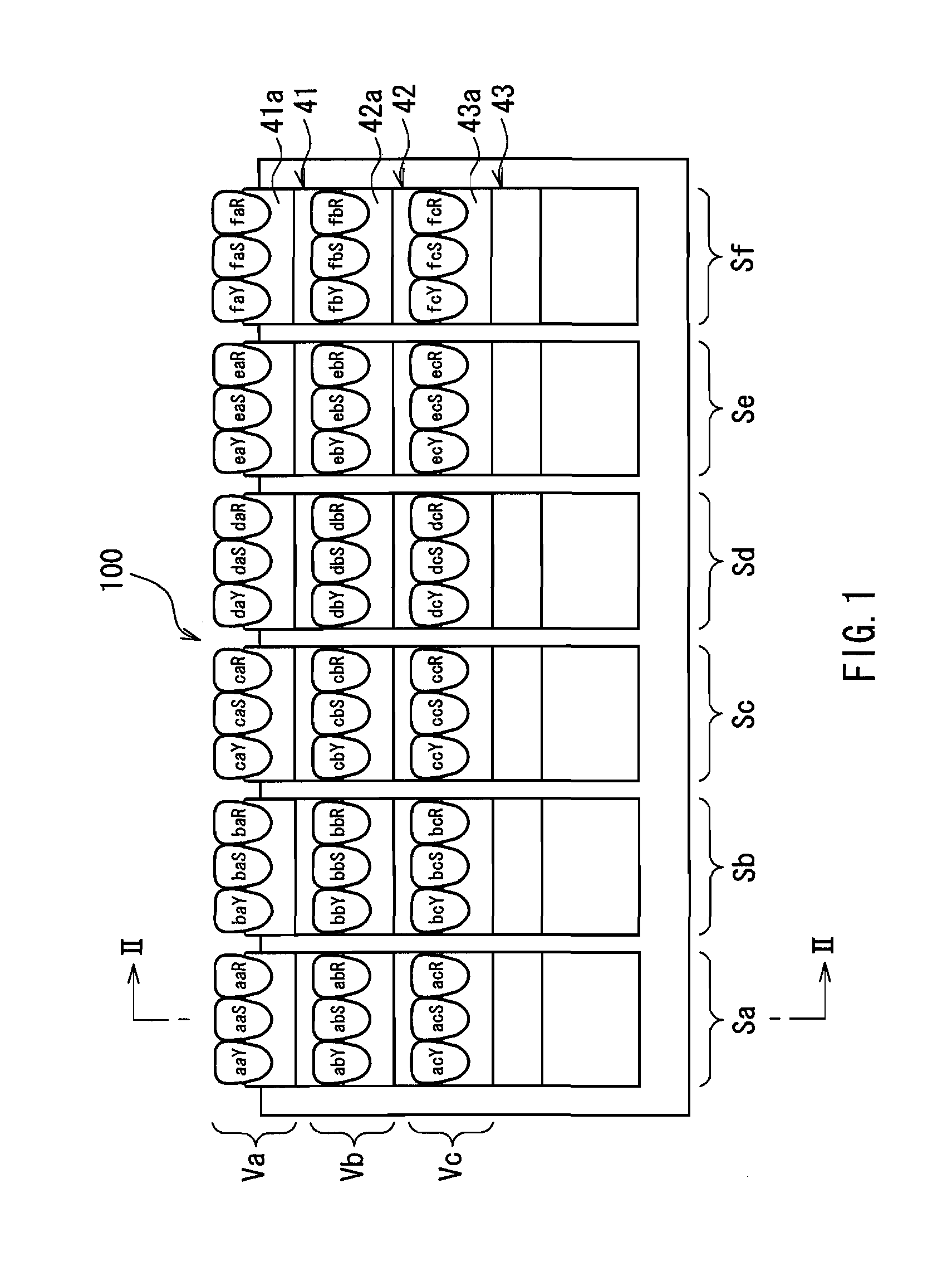 Shade guide, method for discriminating tooth colors, artificial tooth manufacturing method