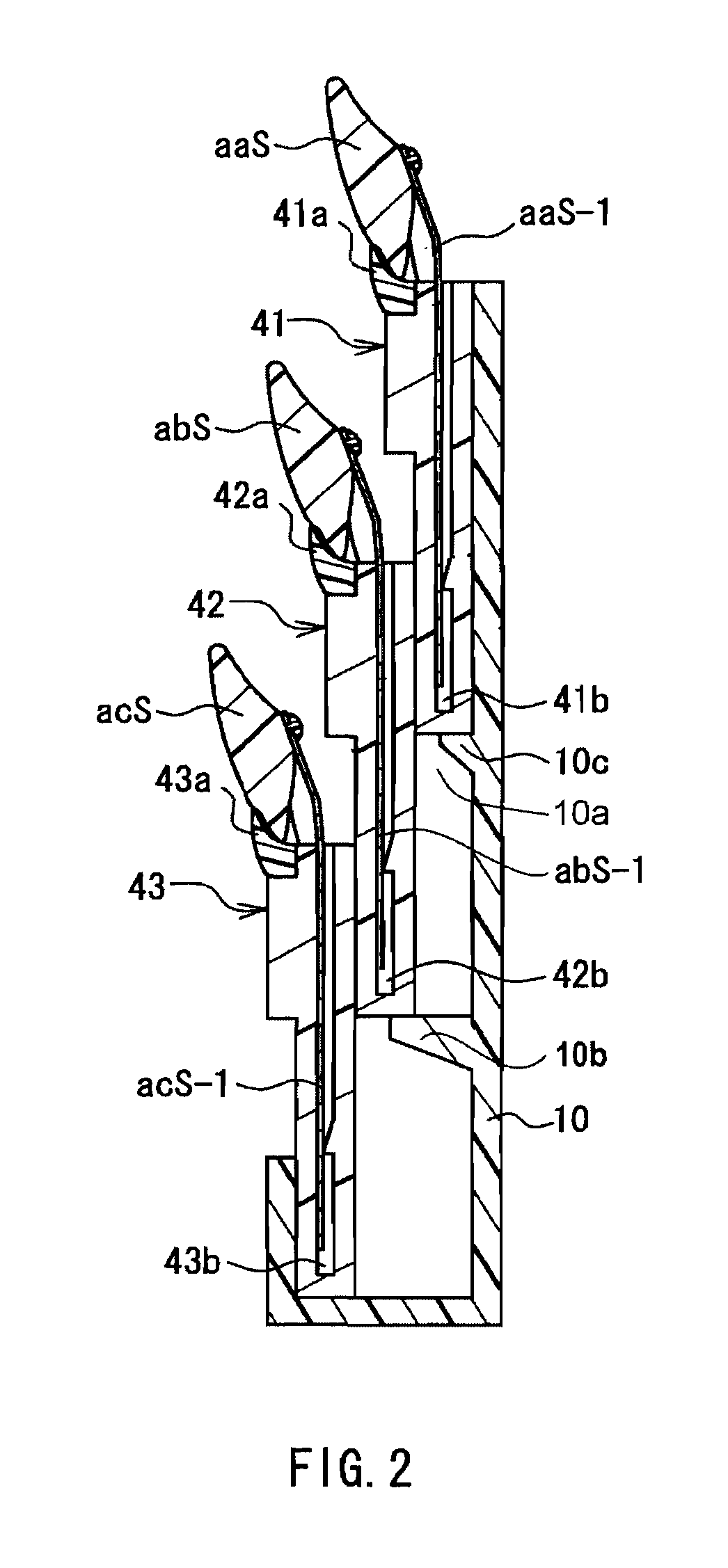 Shade guide, method for discriminating tooth colors, artificial tooth manufacturing method