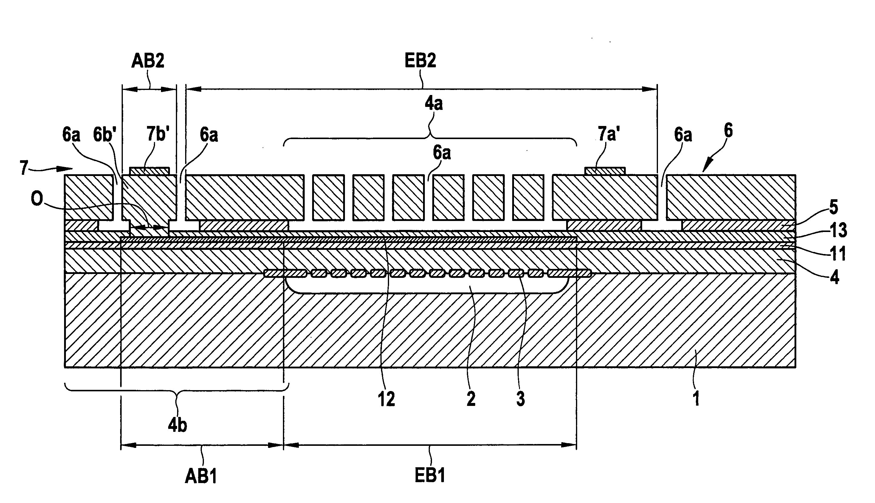 Micromechanical component and corresponding production method