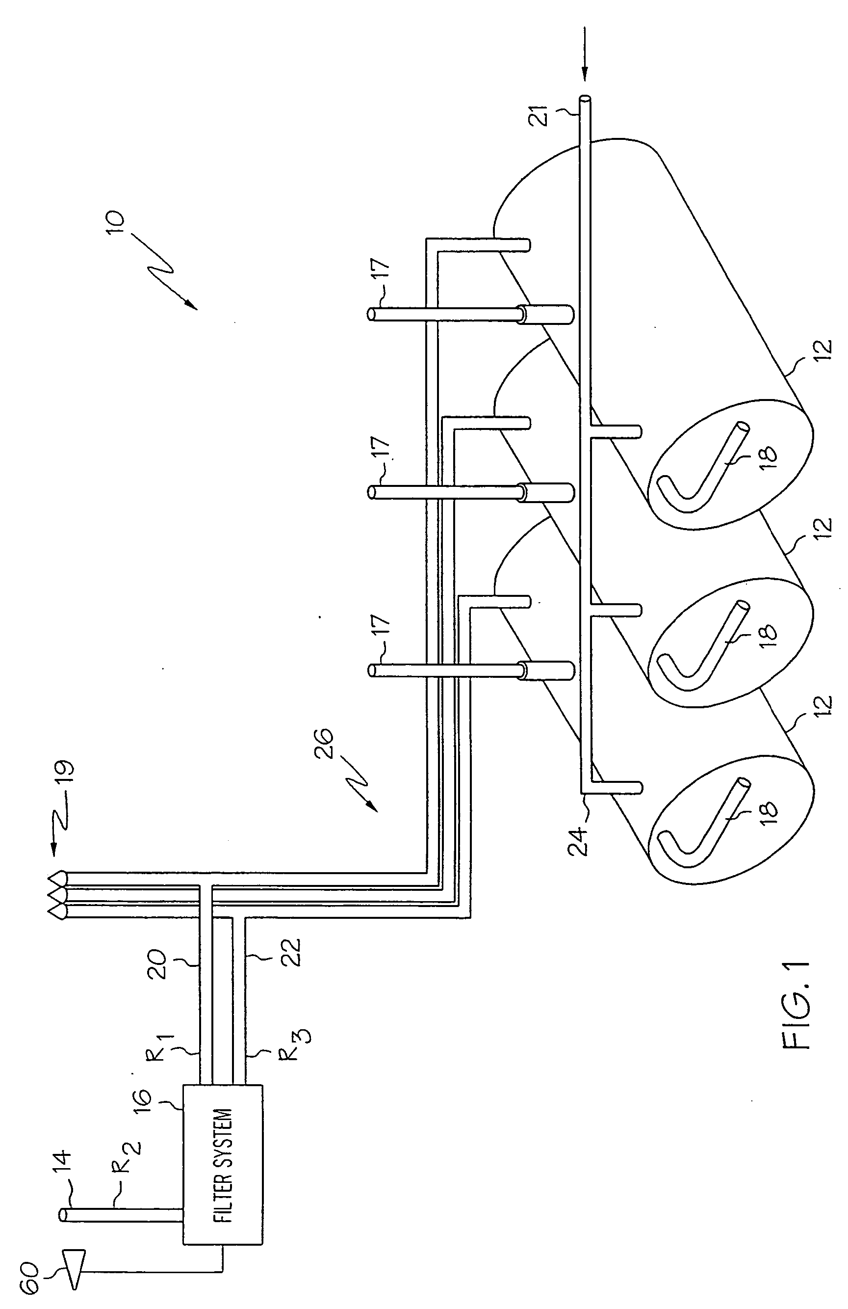 Fuel storage and dispensing system