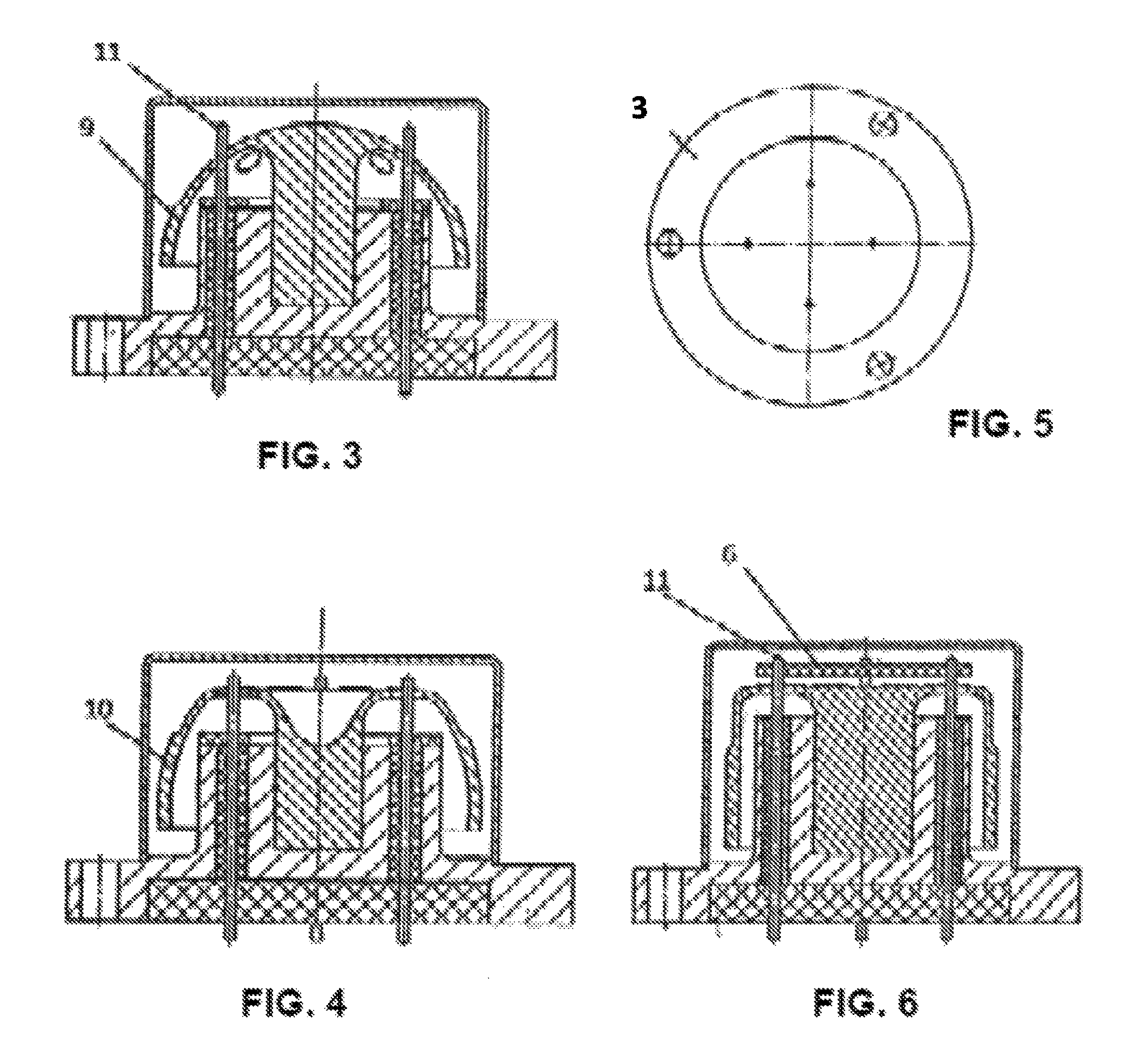 Axially symmetrical coriolis force gyroscope (variants)