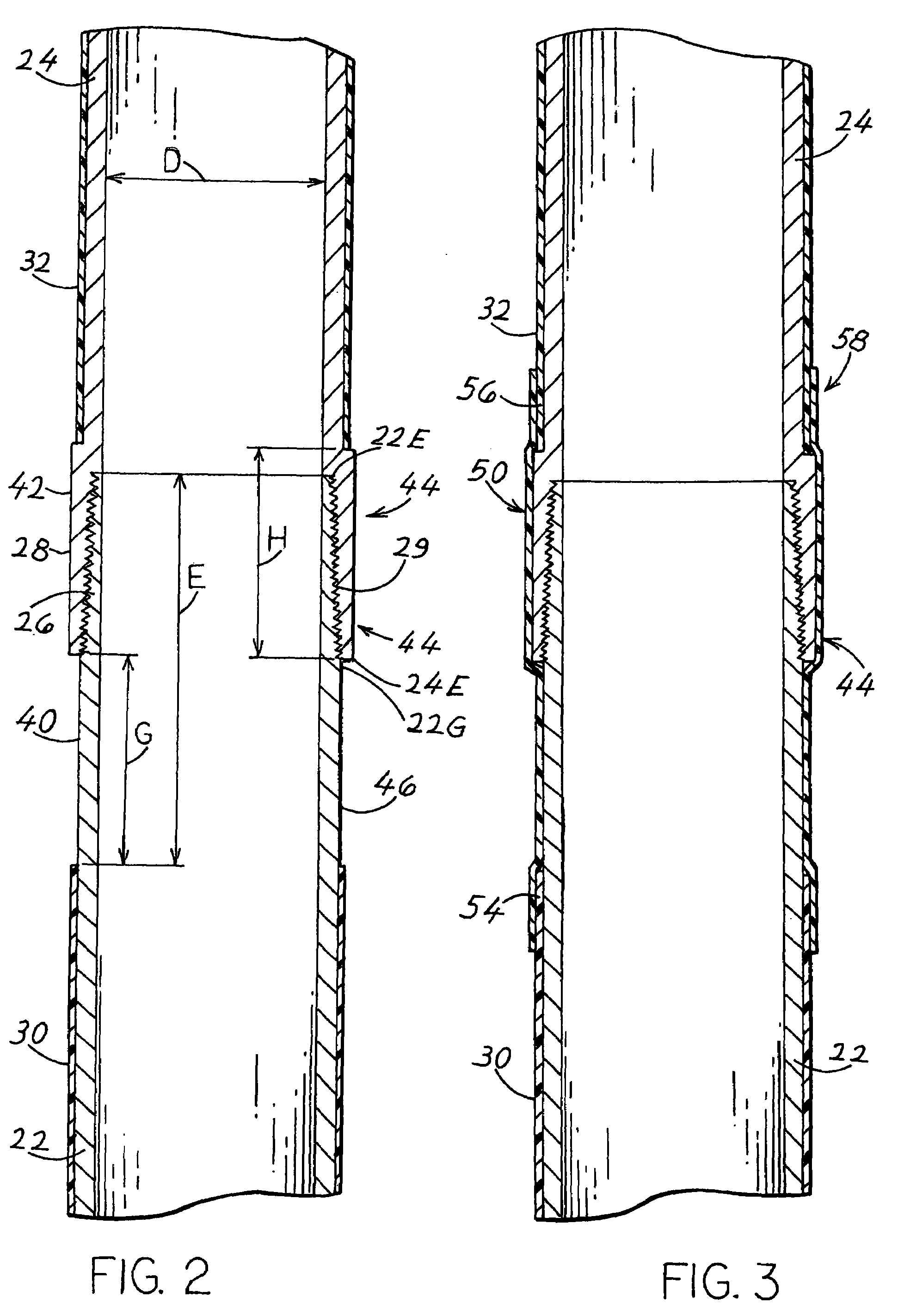 Insulated pipe joint