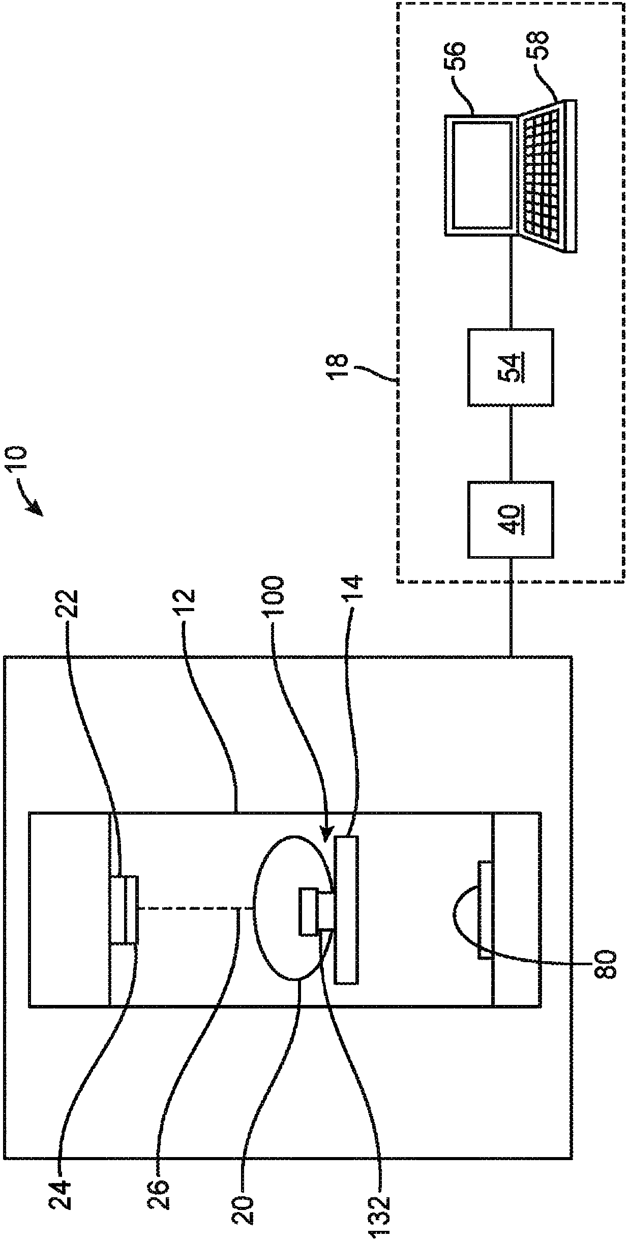 Electromagnetic interference containment for accelerator systems