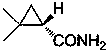 Preparation method of chiral dimethyl cyclopropyl carboxamide