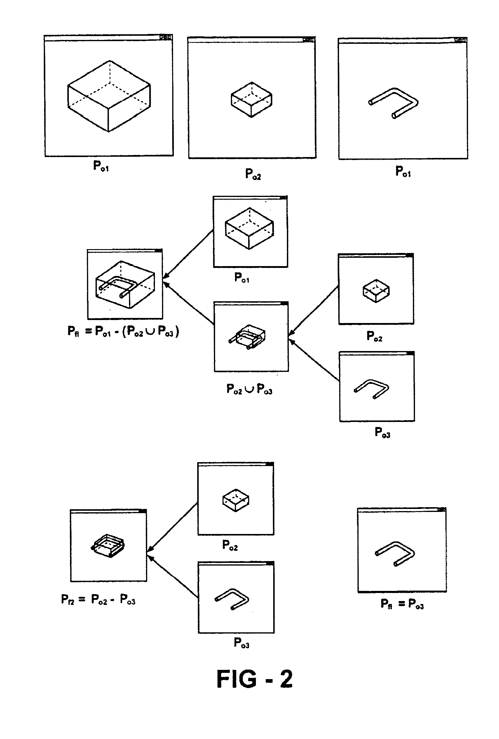 Multi-material toolpath generation for direct metal deposition