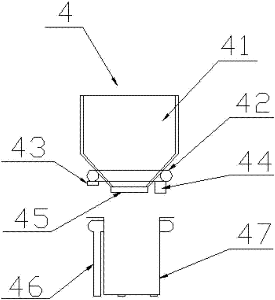 Paddy drying and screening device