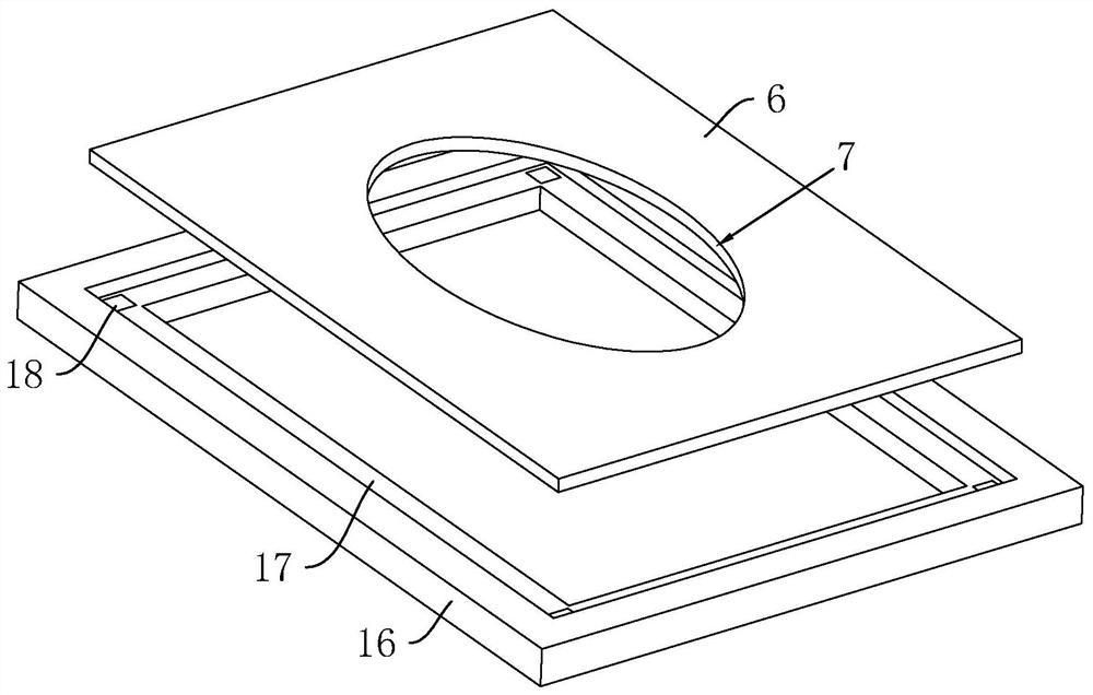 Sound-absorbing felt processing equipment and processing technology