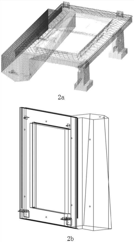 A Particle Swarm Optimization Algorithm-Based Automatic Mold Closing Method of Prefabricated Component Point Cloud