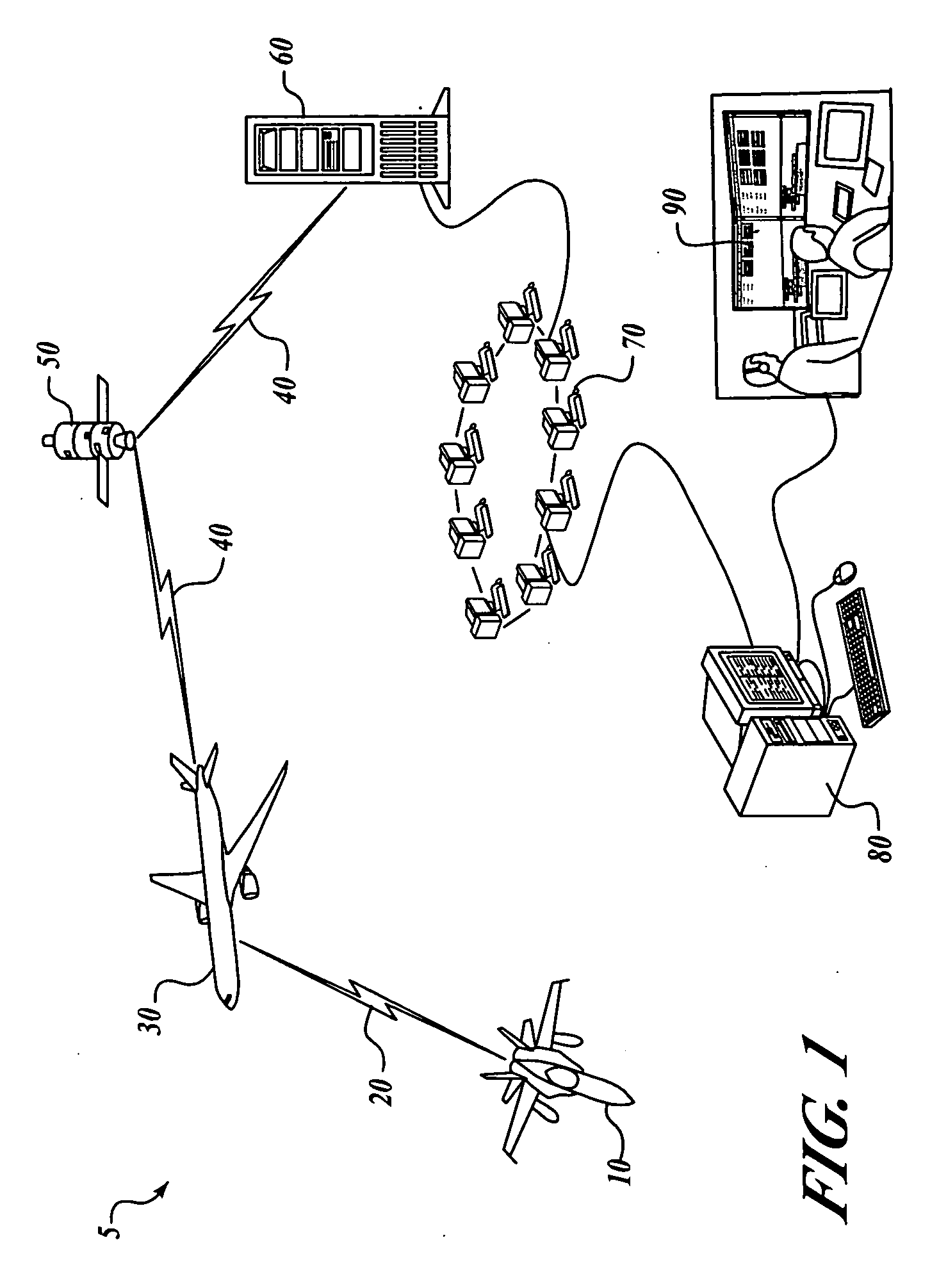 Methods and systems for logistics health status reasoner