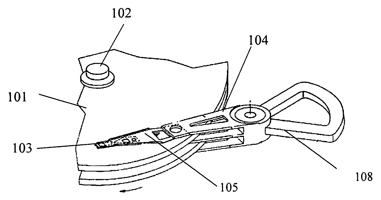 Slider and micro-actuator assembly, head gimbal assembly, and disk drive unit with the same