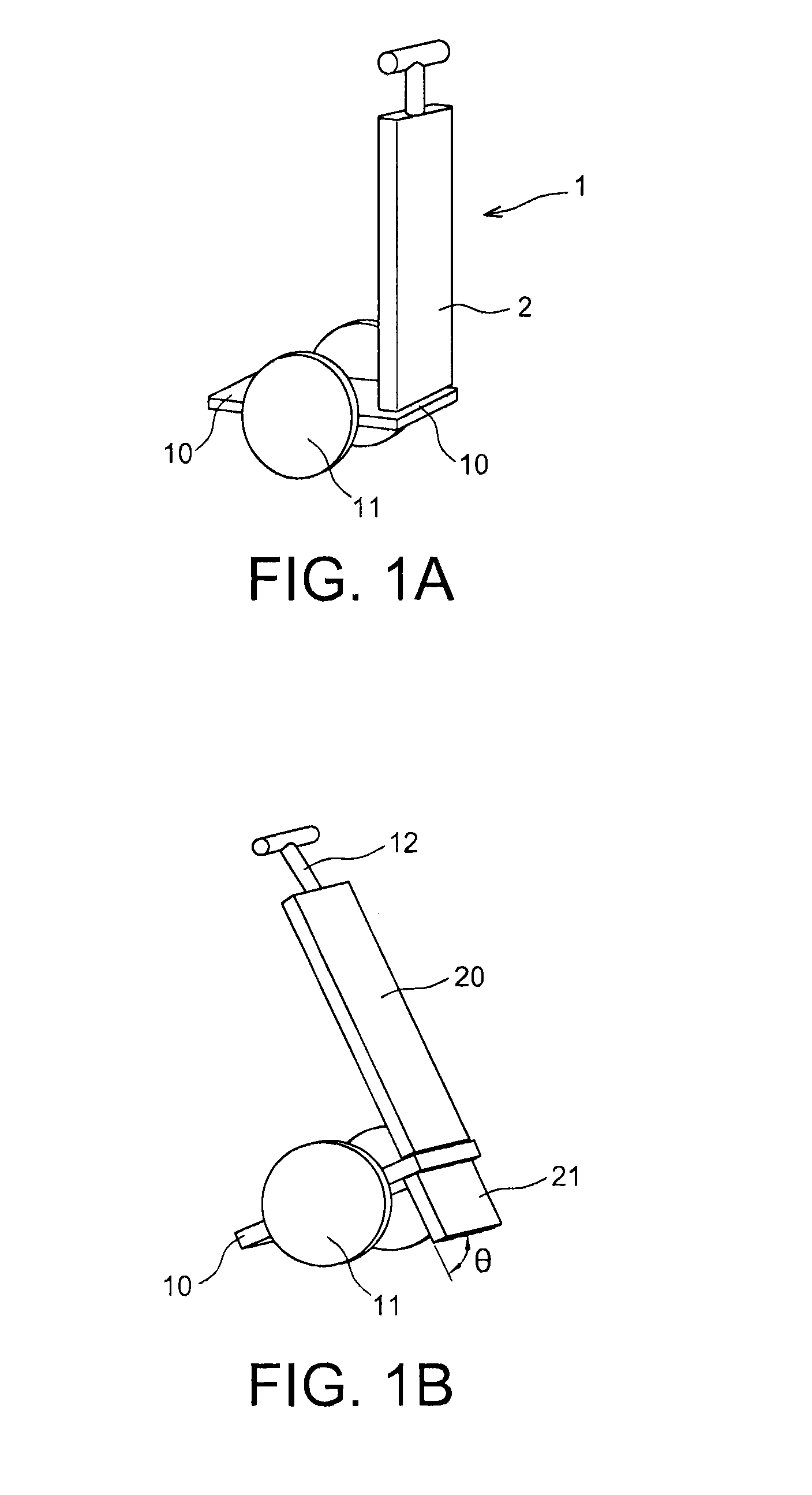 Vehicle forming a self-balancing human transporter with an integrated photovoltaic module