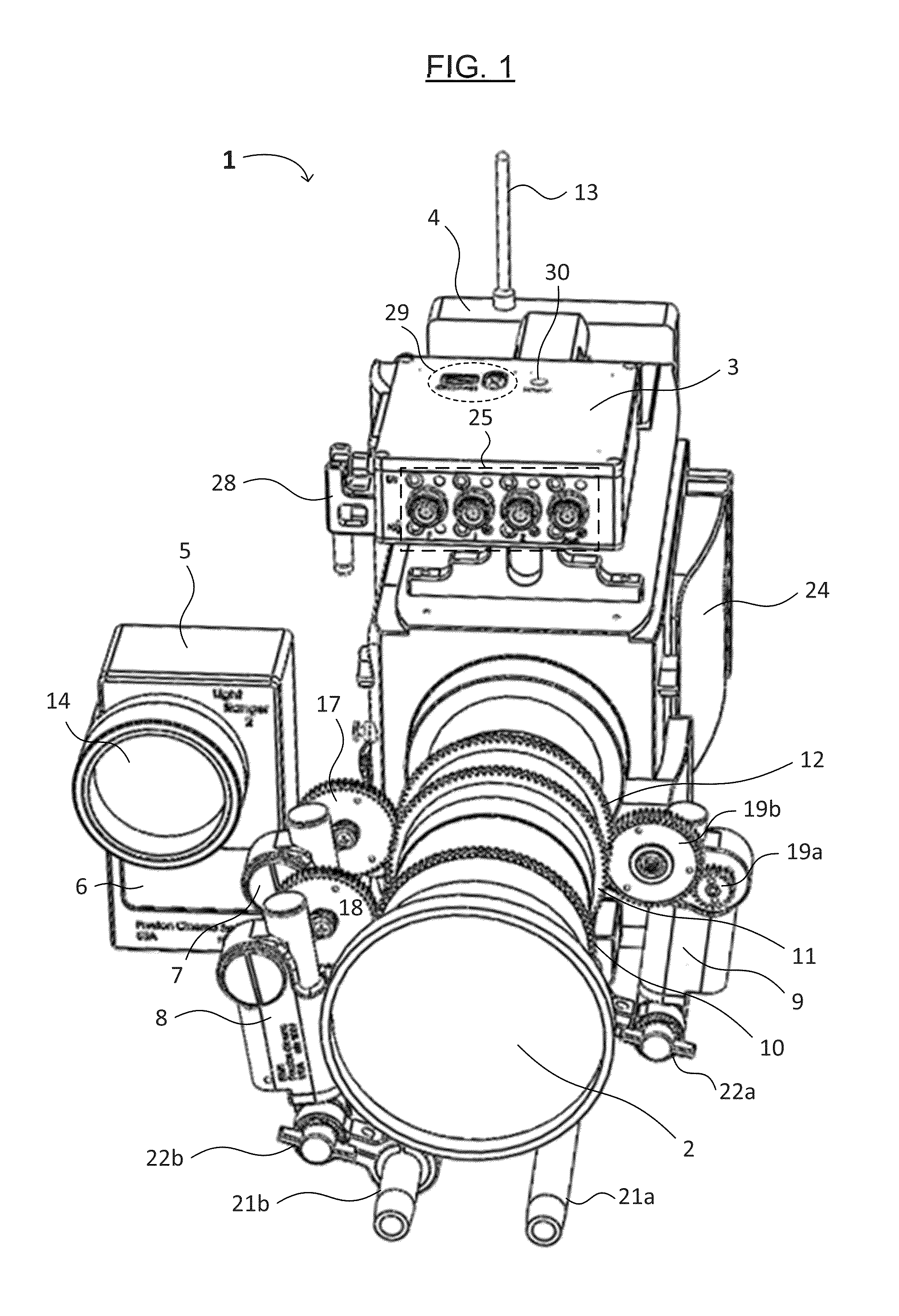 Methods, Apparatuses, Systems and Software for Focusing a Camera