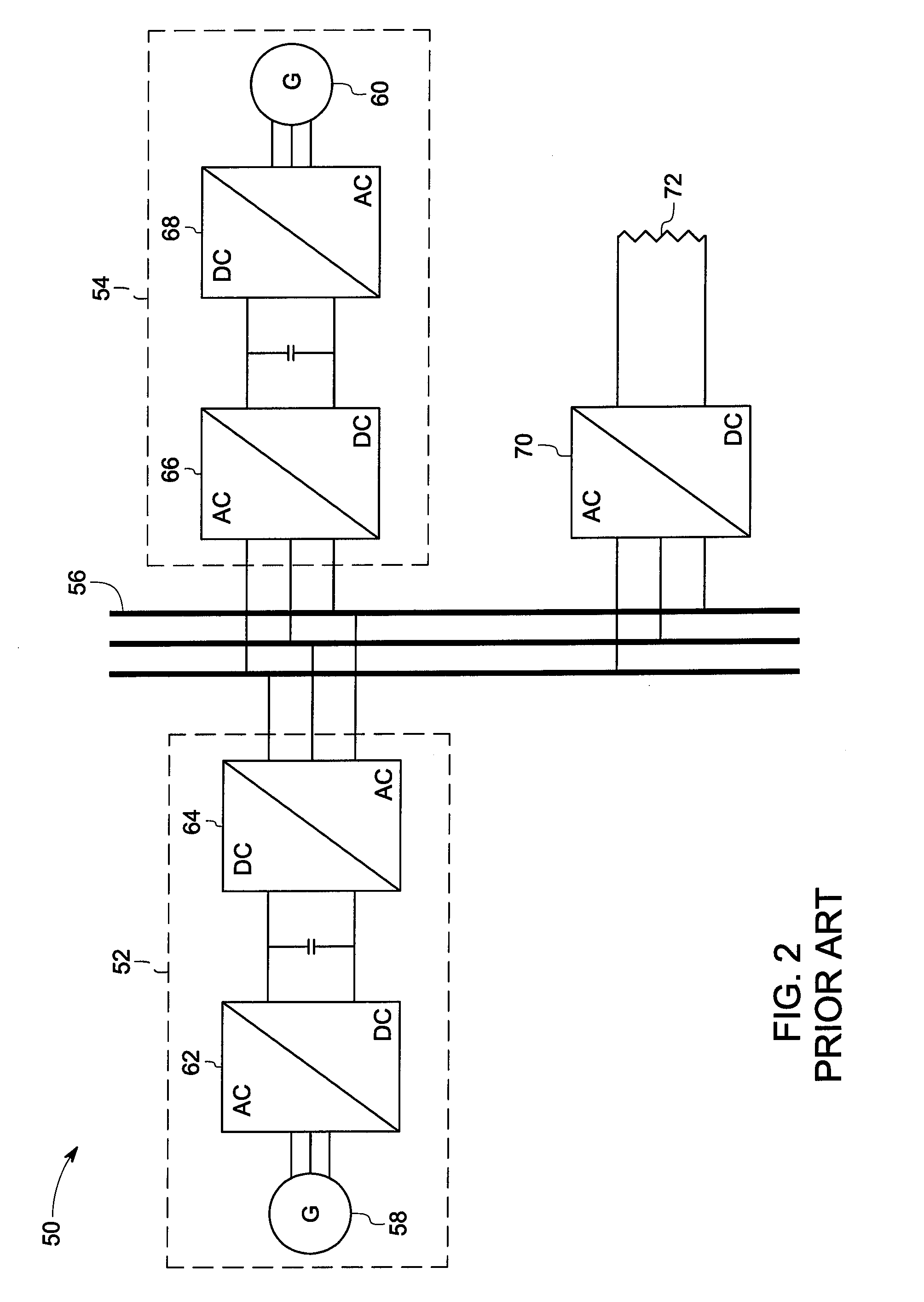 Hybrid water desalination system and method of operation