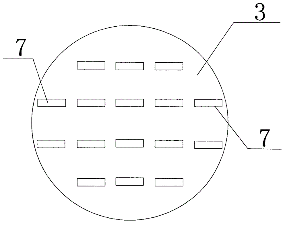 Disc-type aerator