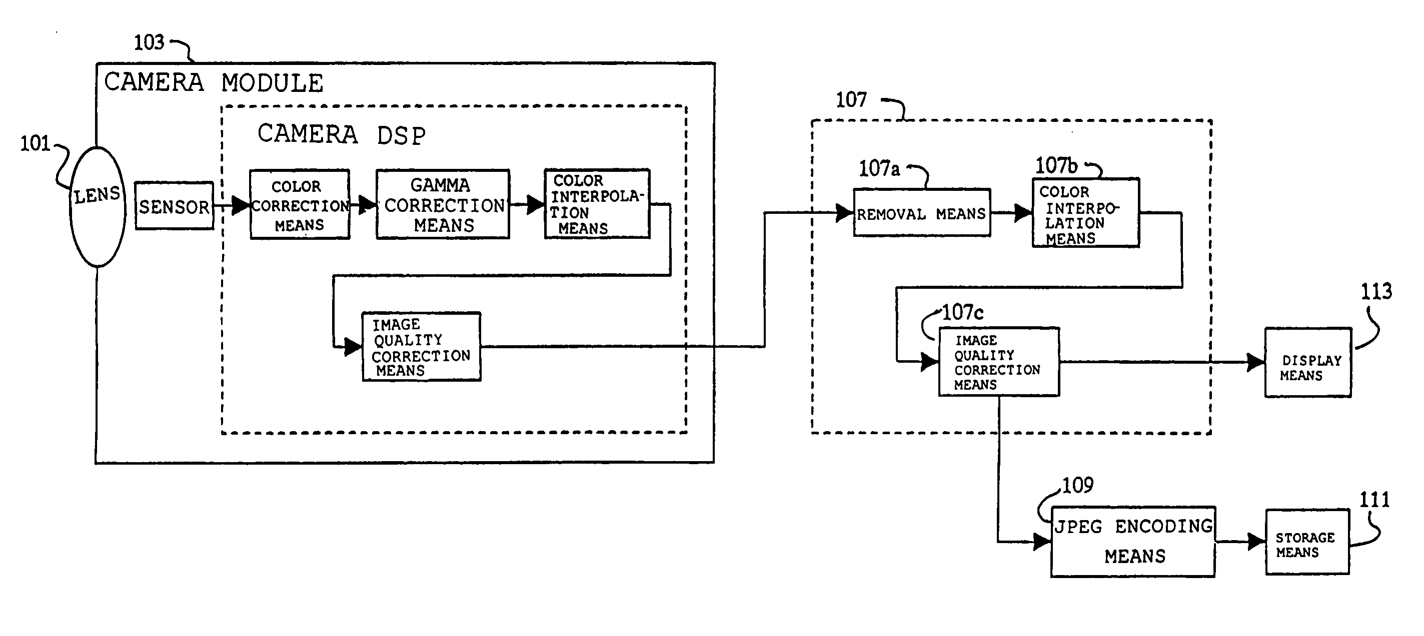 Information terminal