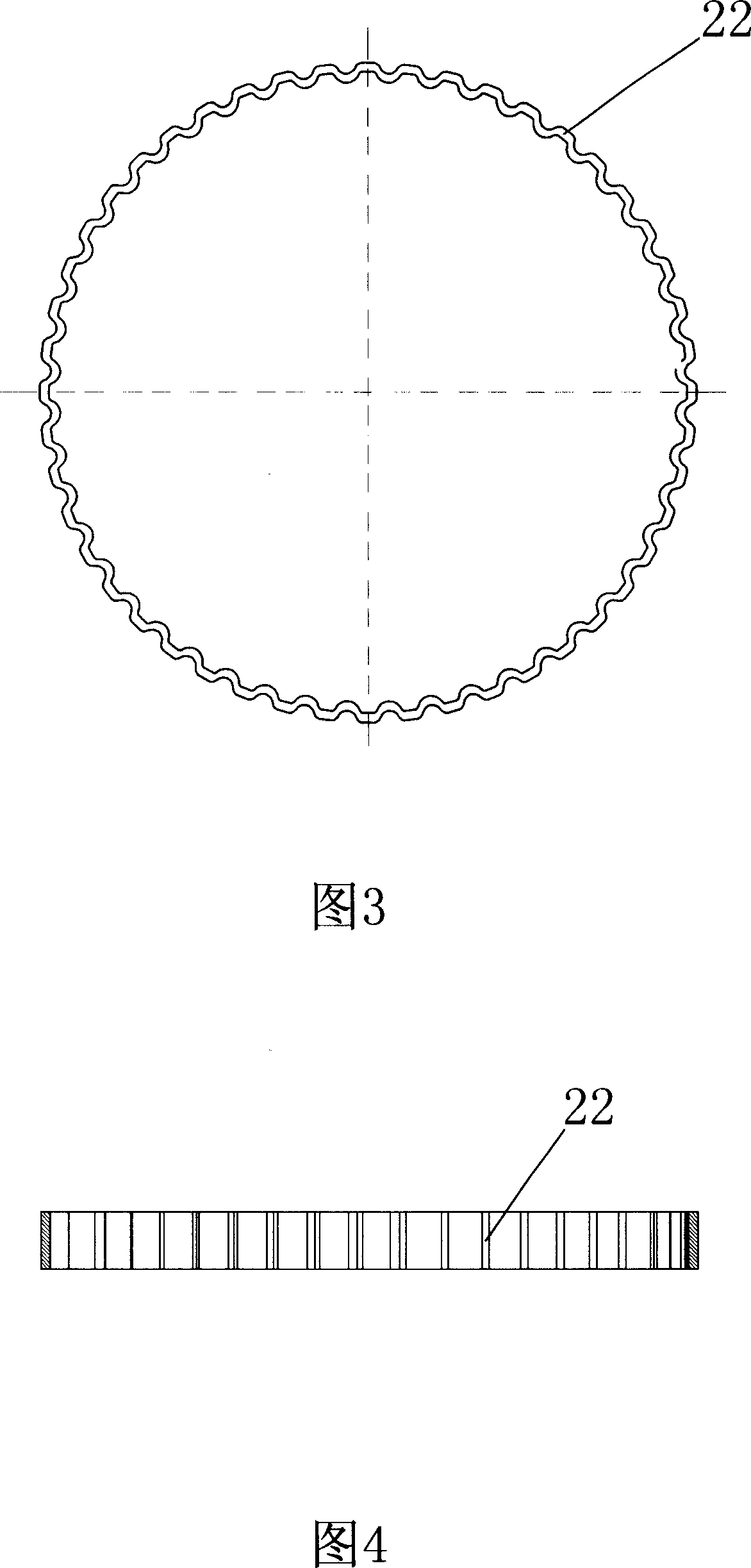 Light high-strength composite pipe and production method thereof