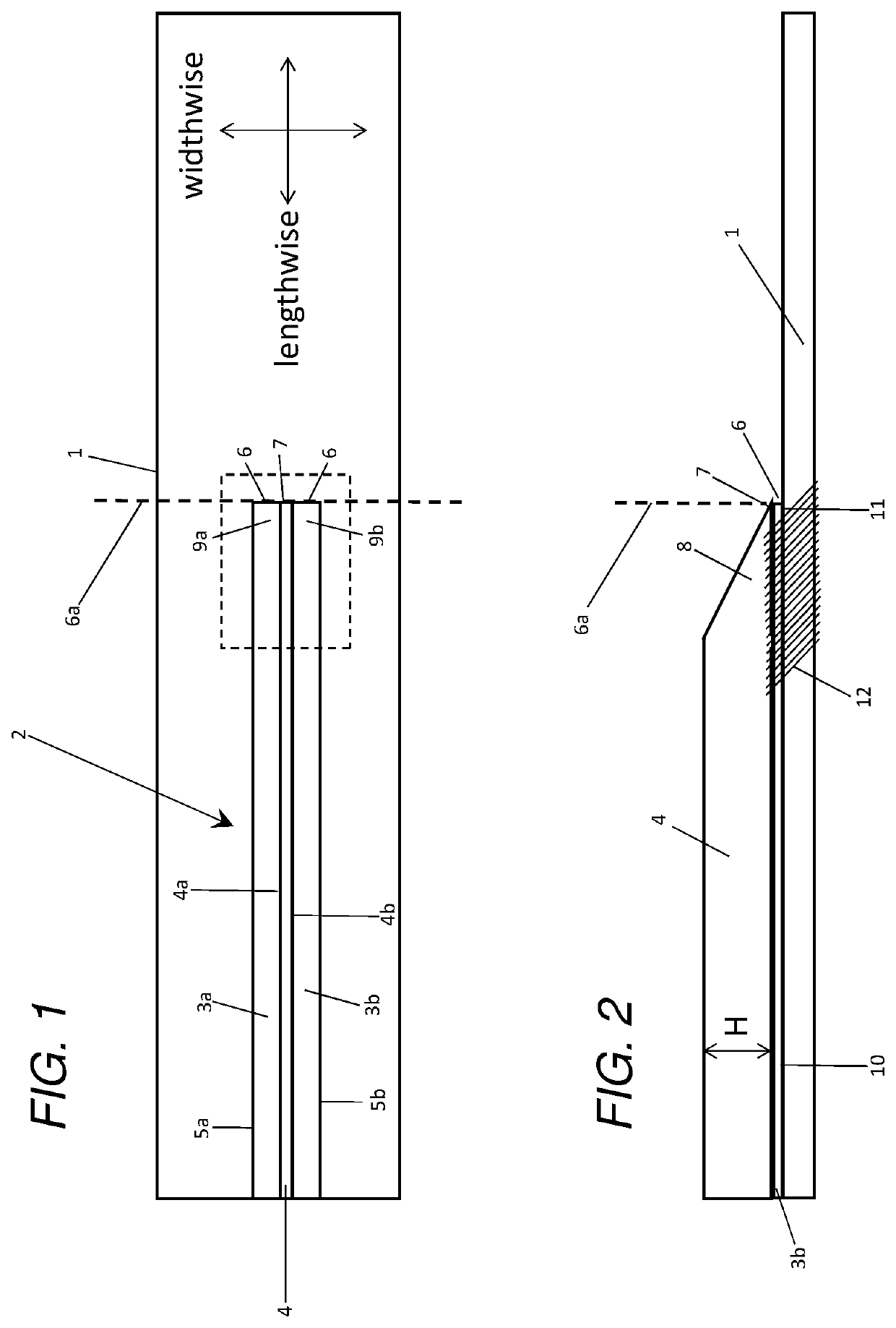 Panel assembly including stringer and reinforcement elements