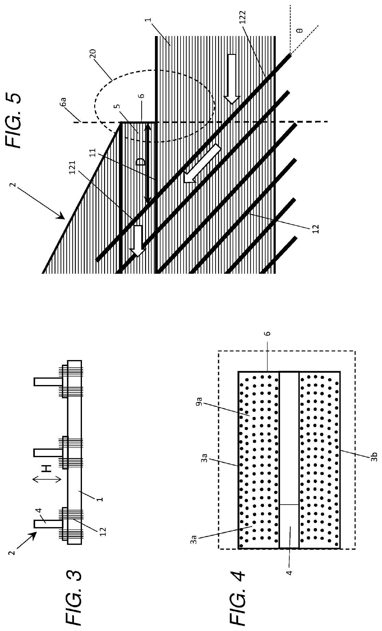 Panel assembly including stringer and reinforcement elements