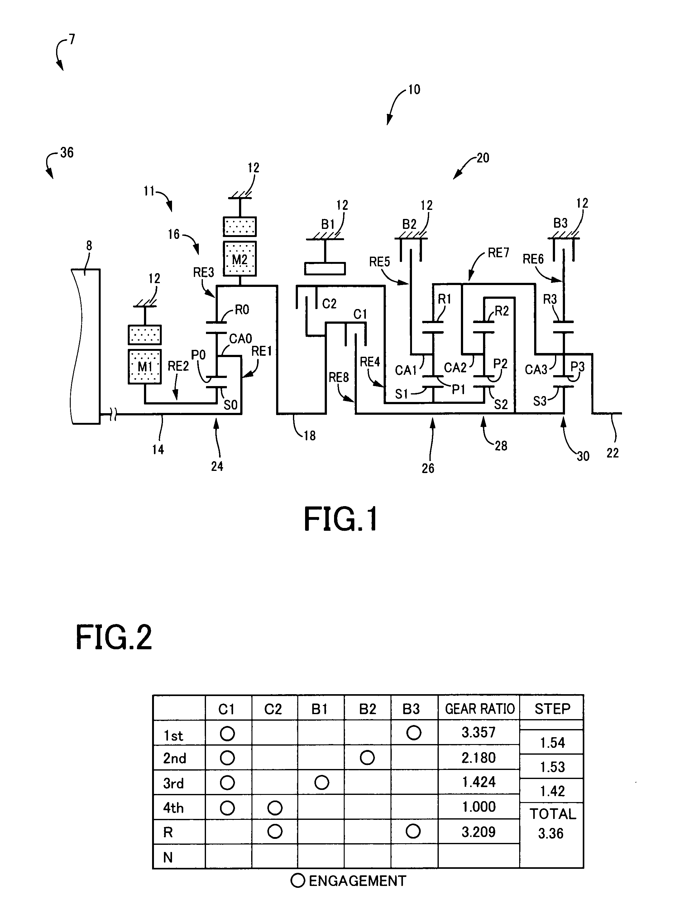 Control device for vehicle drive device