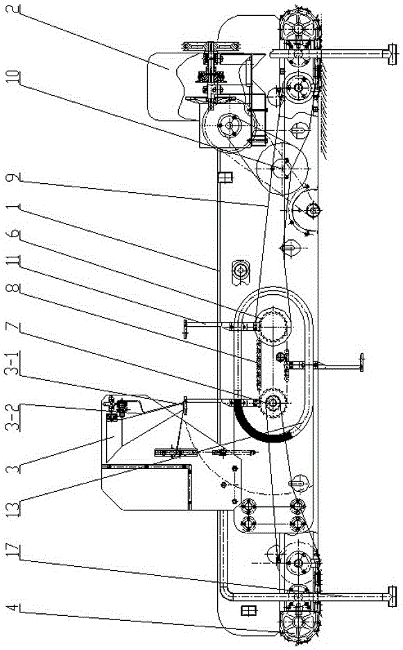 Ginseng Transplanting Machine