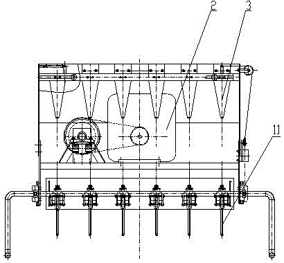 Ginseng Transplanting Machine