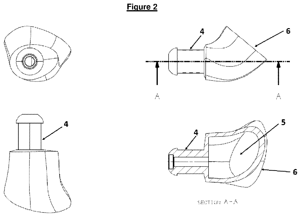 Flexible adaptive hearing aid