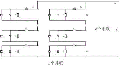 Power generation amount calculation method of photovoltaic power generating system based on full-time-period simulated integration
