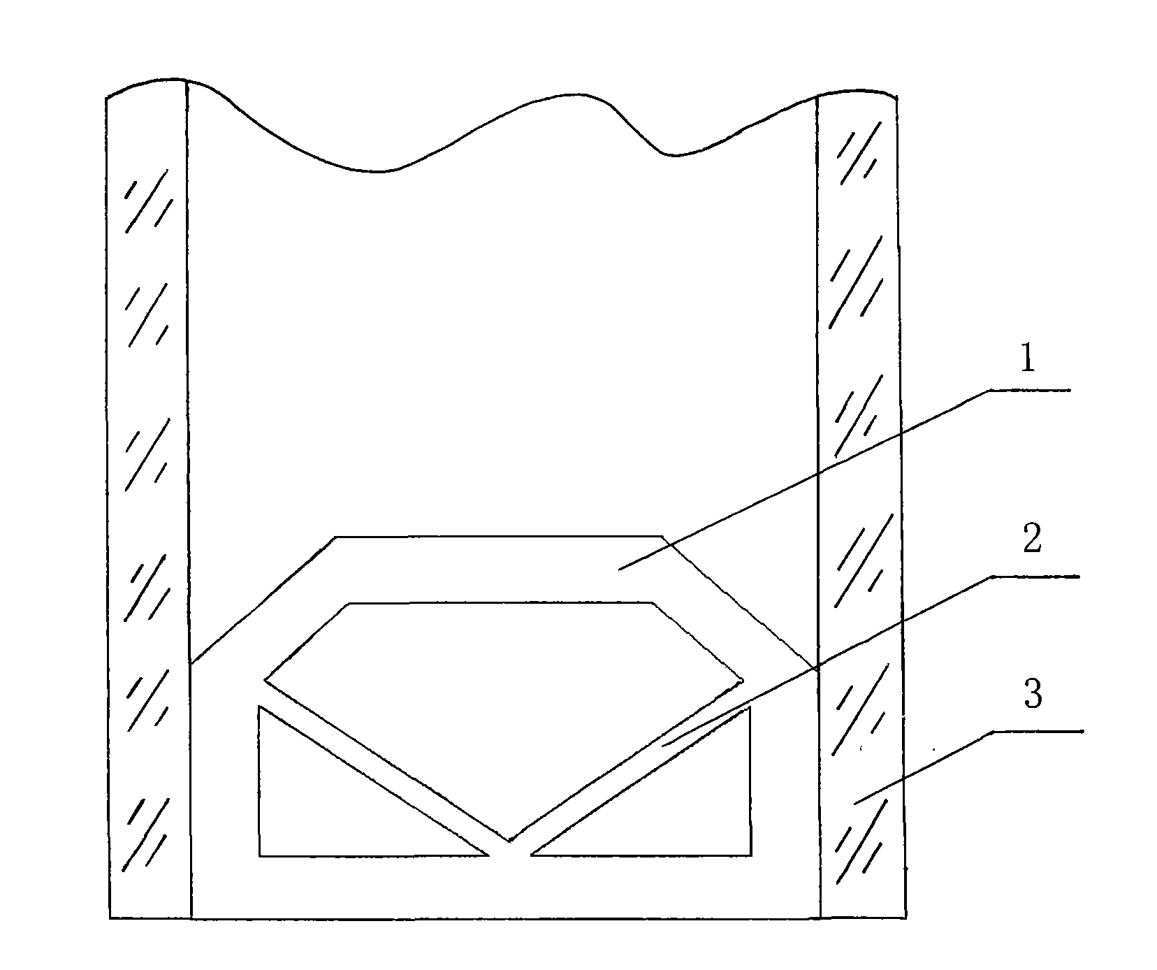 Thermal and strengthened insulating glass spacer bar