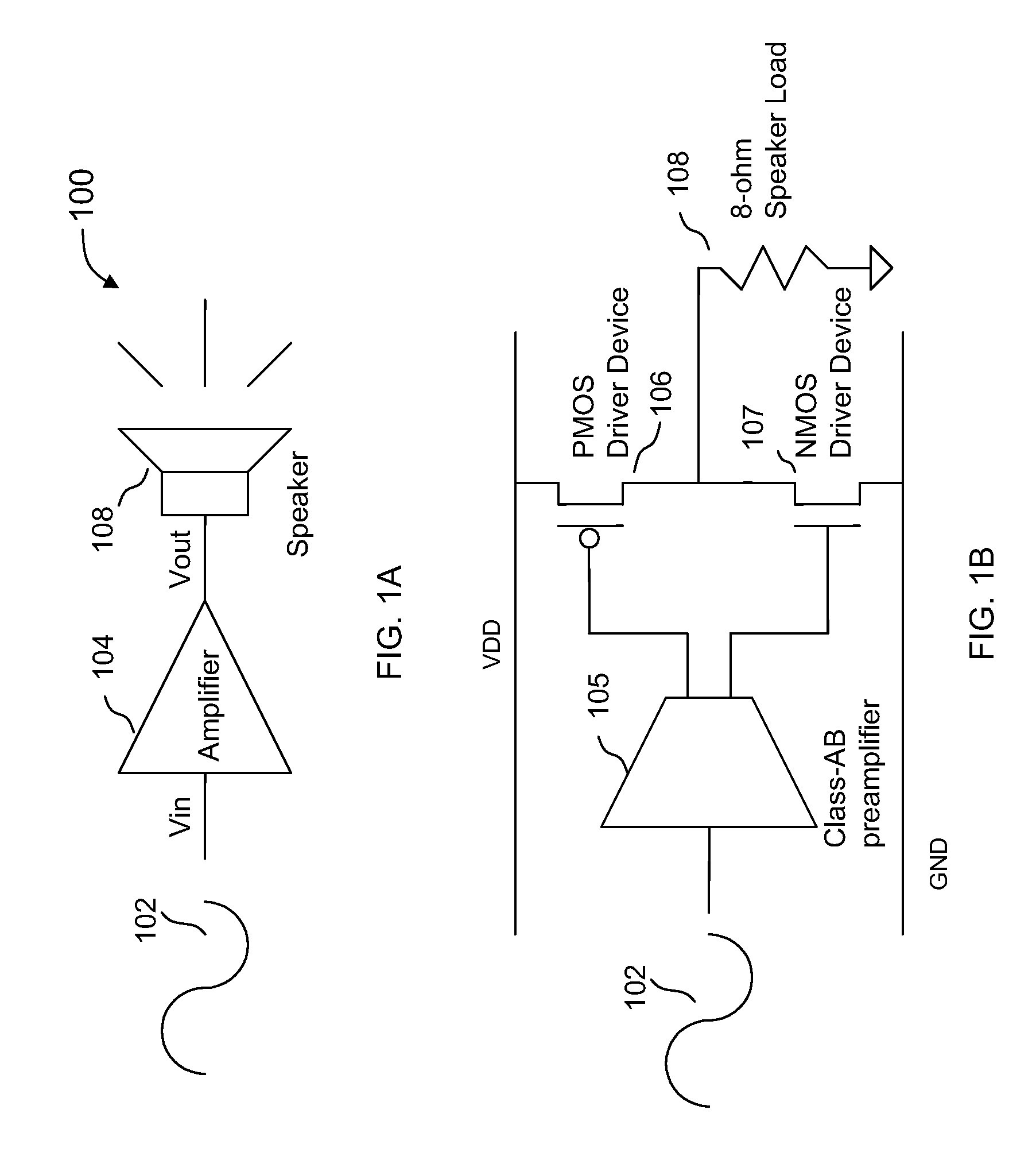 Large rc time-constant generation for audio amplifiers