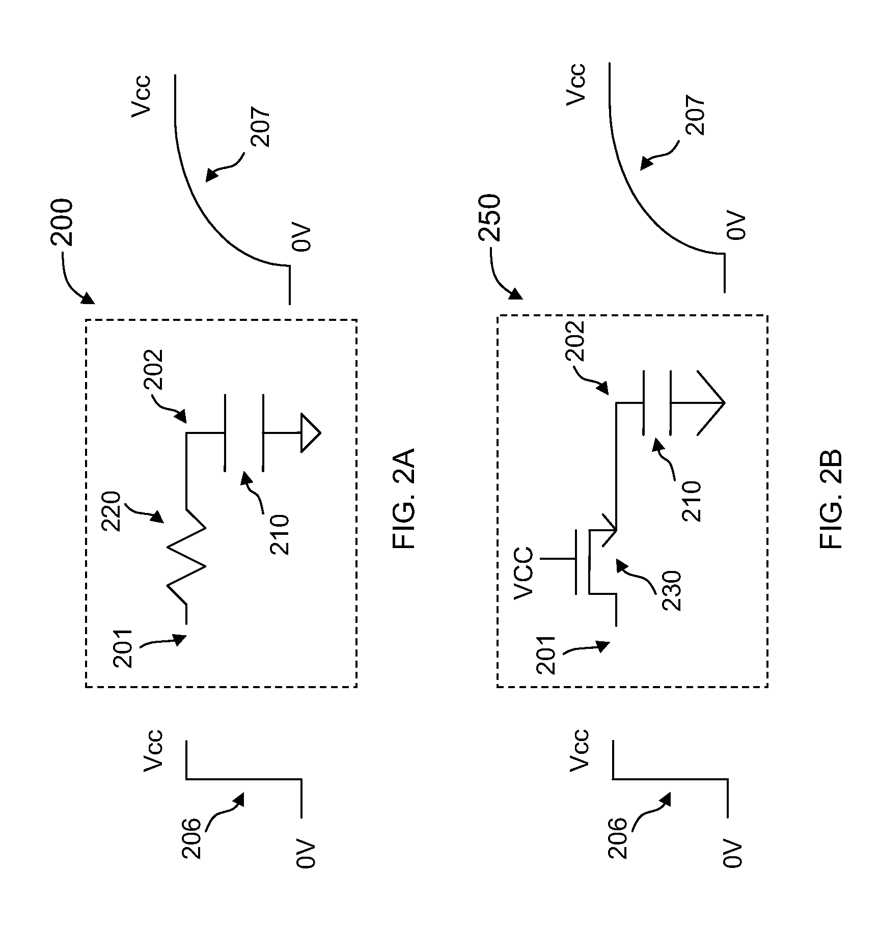 Large rc time-constant generation for audio amplifiers