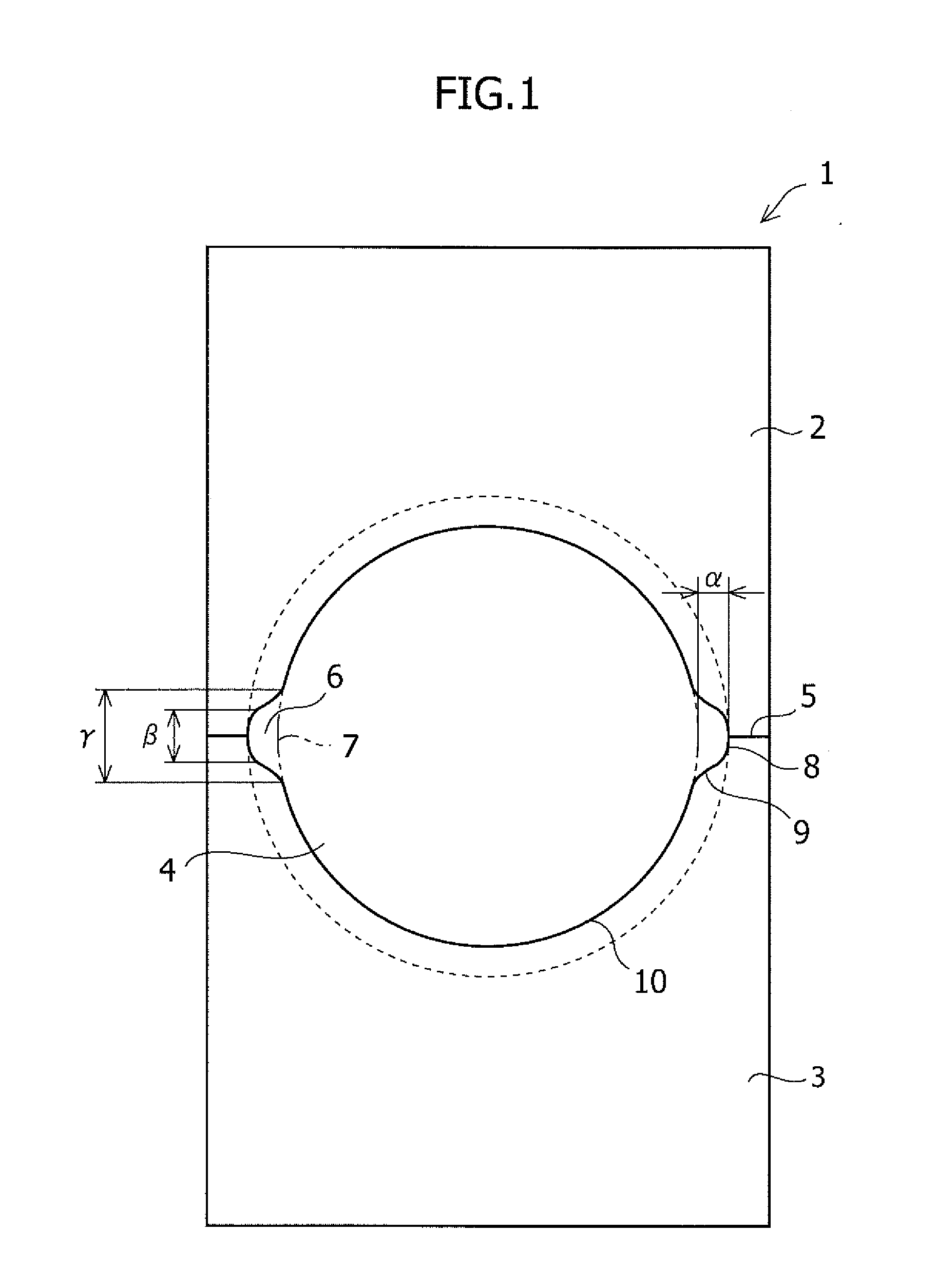 Golf ball and method for manufacturing the same
