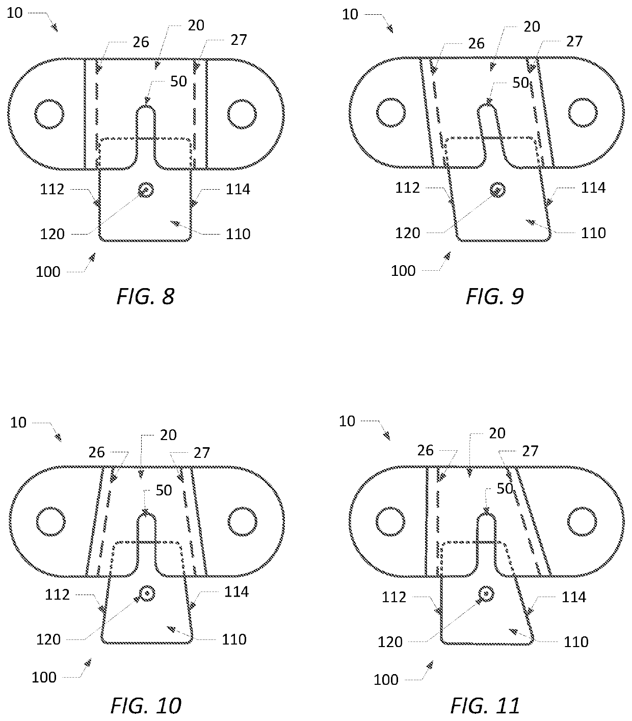 Mounting Device For Wall-Mounted Articles