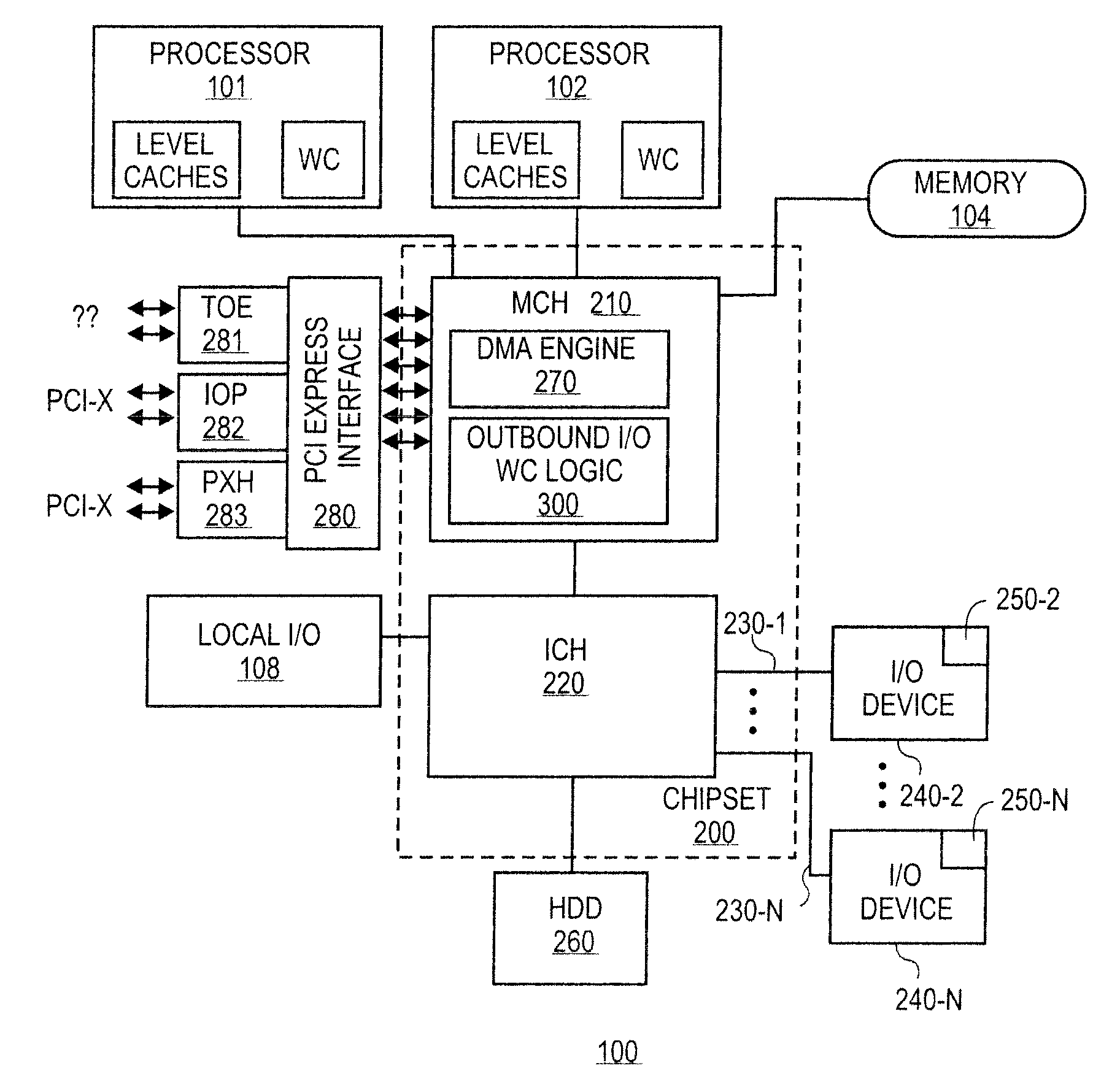 Methods and Apparatuses for Flushing Write-Combined Data From A Buffer