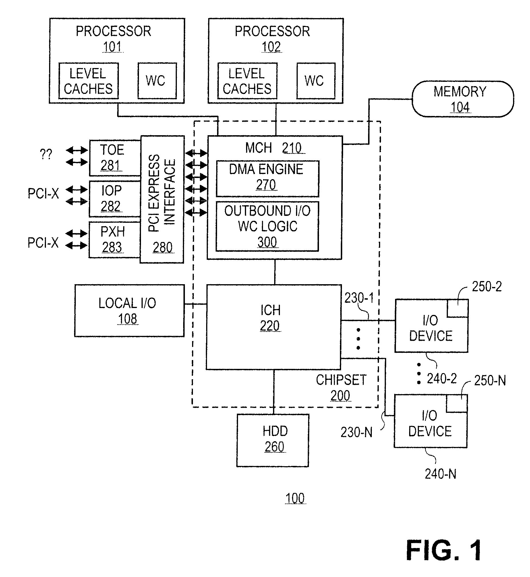 Methods and Apparatuses for Flushing Write-Combined Data From A Buffer