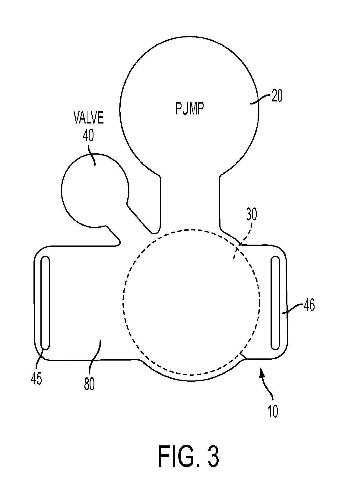 Methods and apparatus for a manual radial artery compression device
