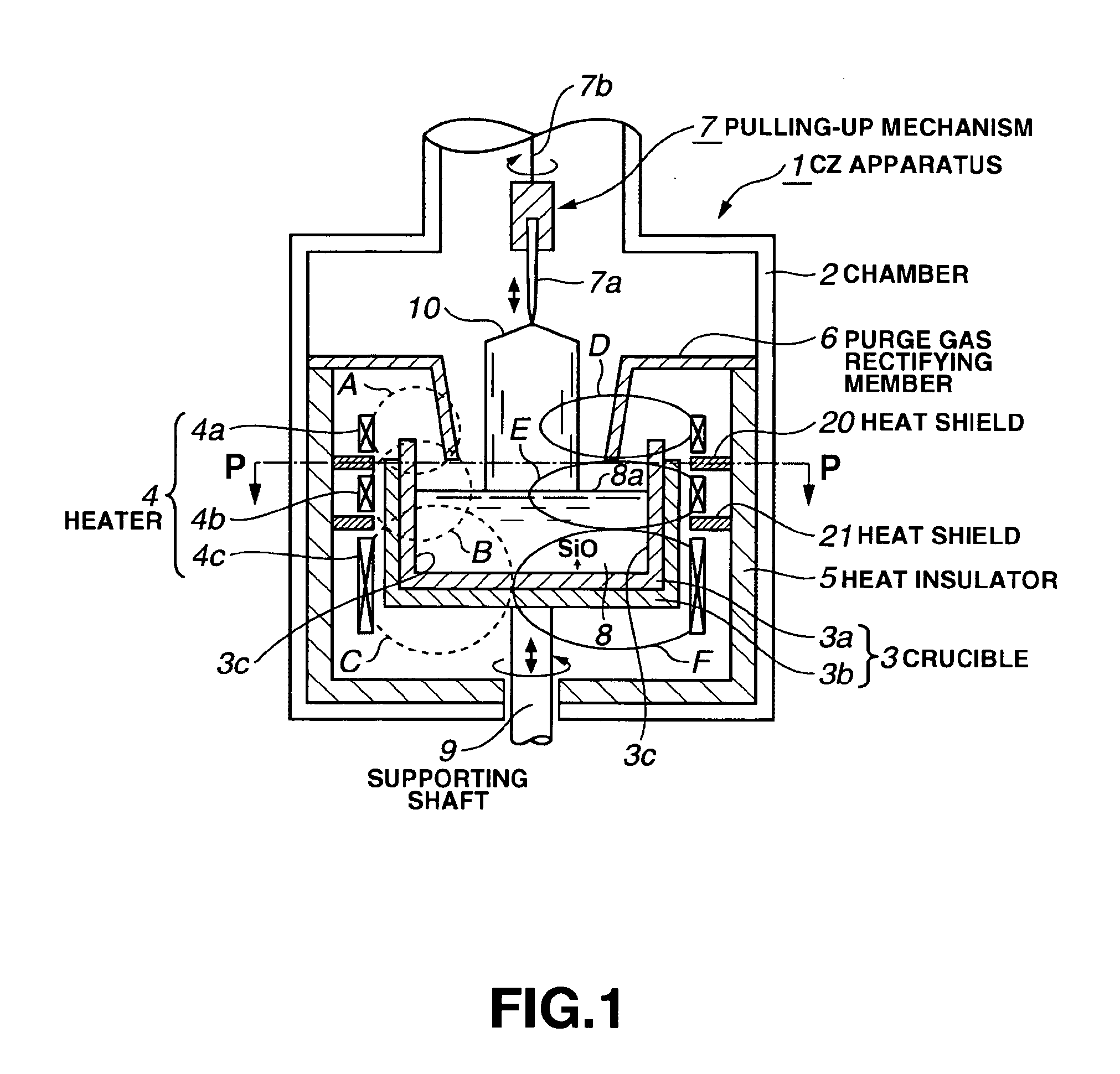 Semiconductor Single Crystal Manufacturing Apparatus and Graphite Crucible