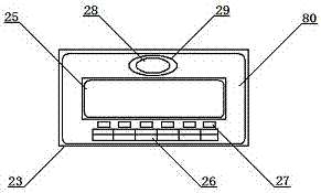 Cardiac imaging assisted surgical instrument