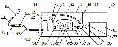 Cardiac imaging assisted surgical instrument