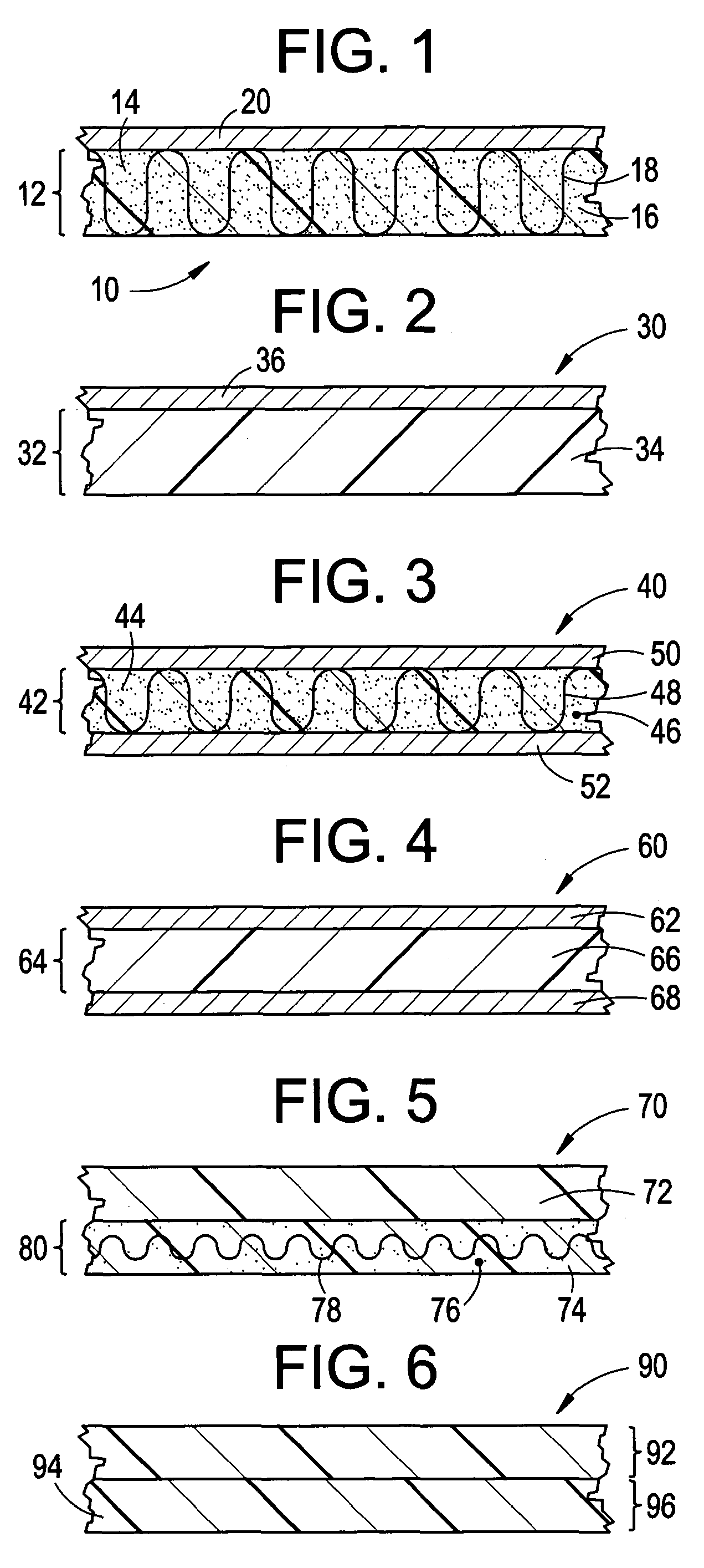Circuit materials, circuits, multi-layer circuits, and methods of manufacture thereof