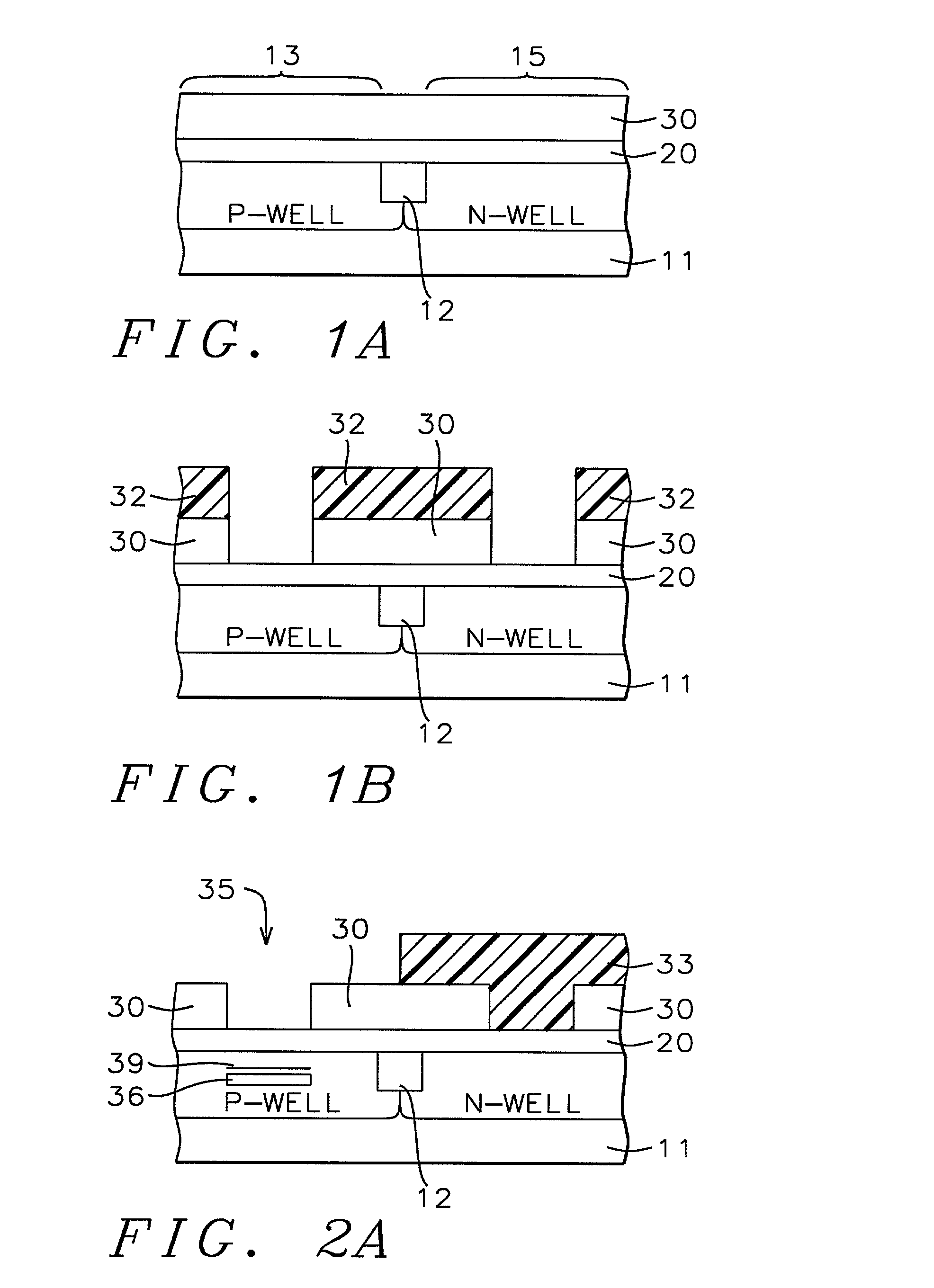 Method for forming self-aligned channel implants using a gate poly reverse mask