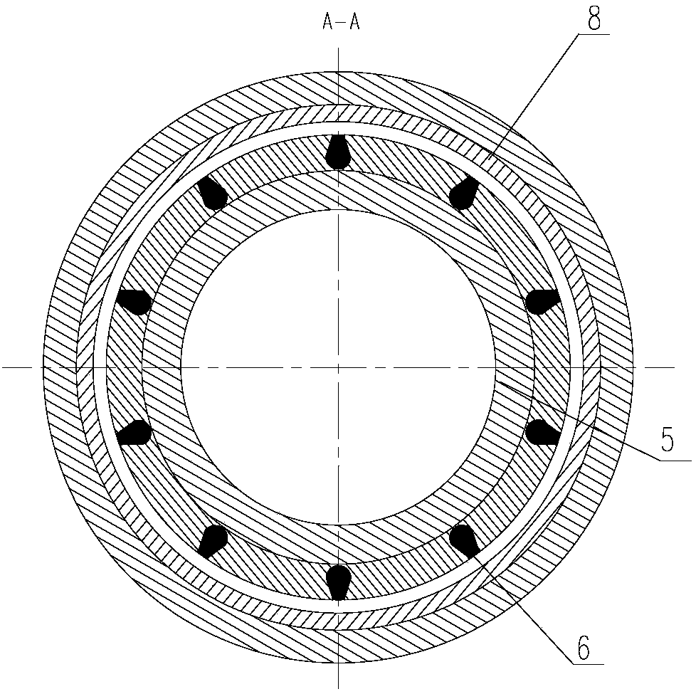 Permanent magnet speed regulator with fixed magnetic gap