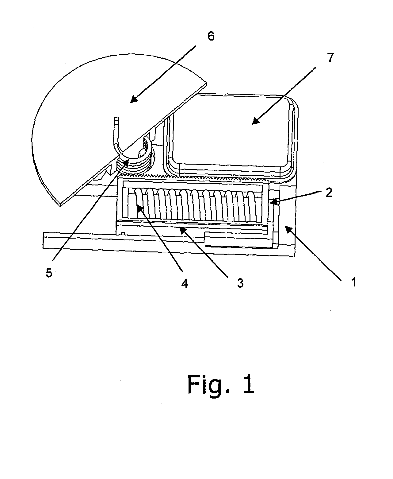 Medication Delivery Device Applying A Collapsible Reservoir
