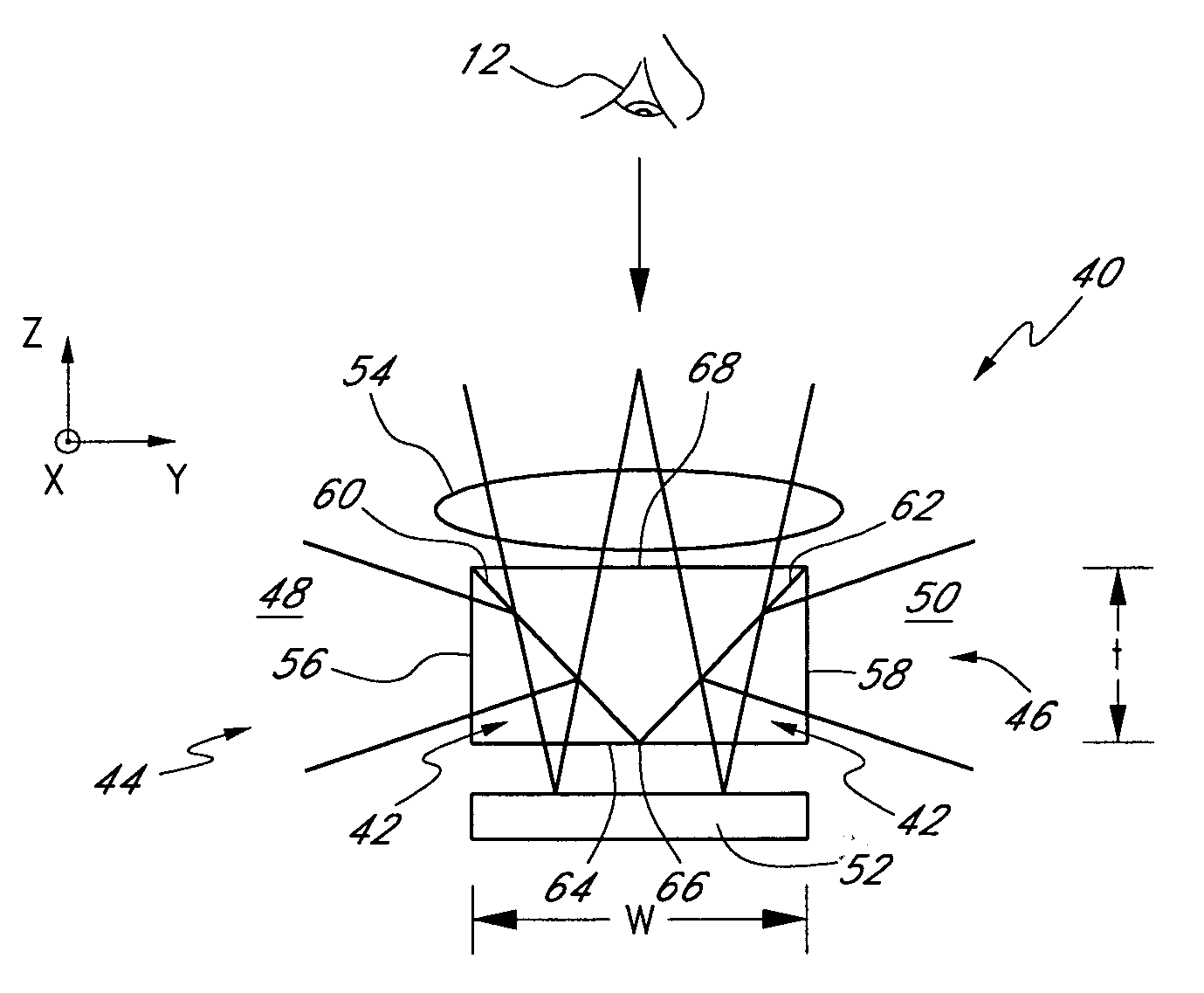 Apparatus and methods for illuminating optical systems