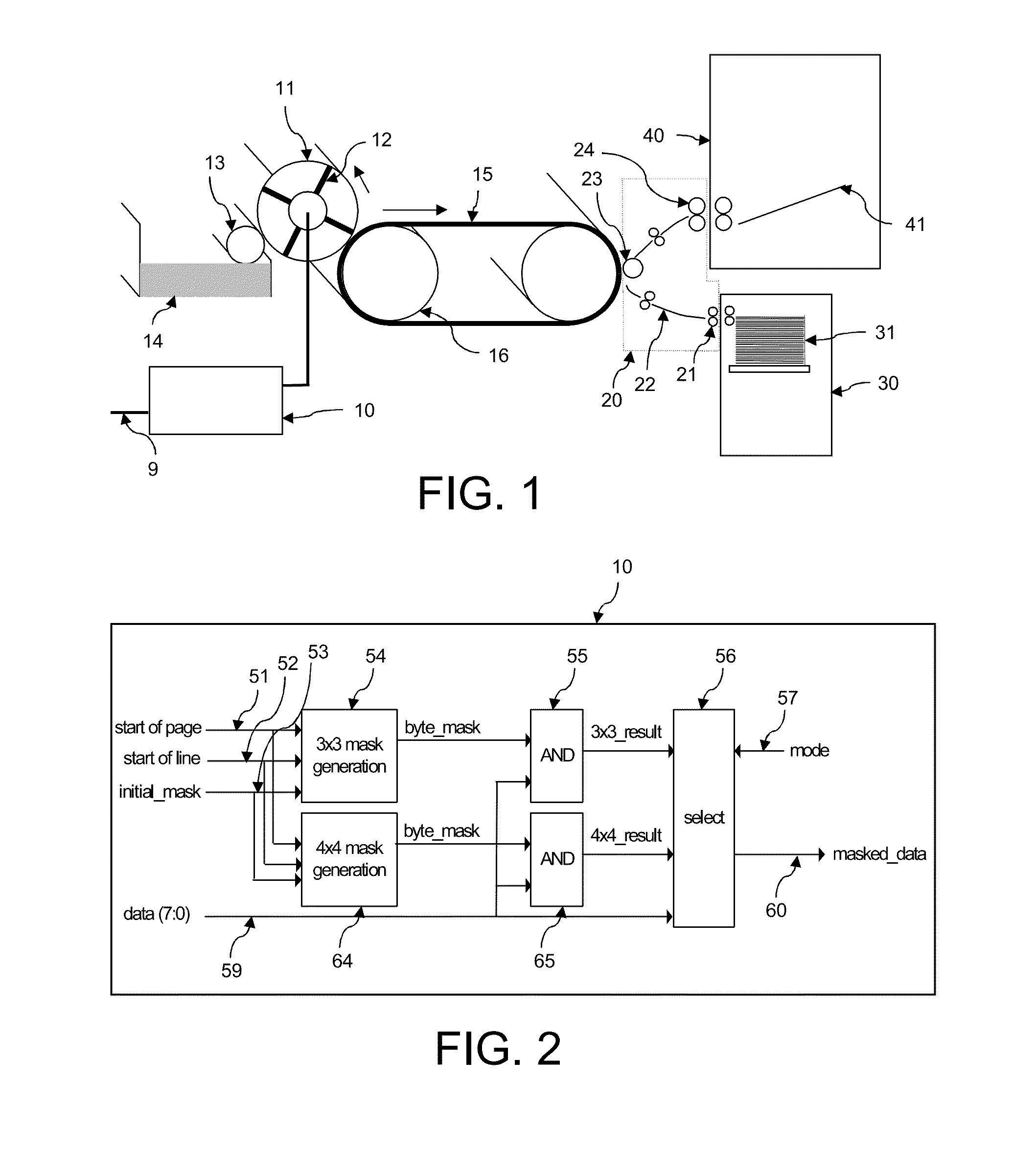 Method for adjusting the amount of marking material in a printed image