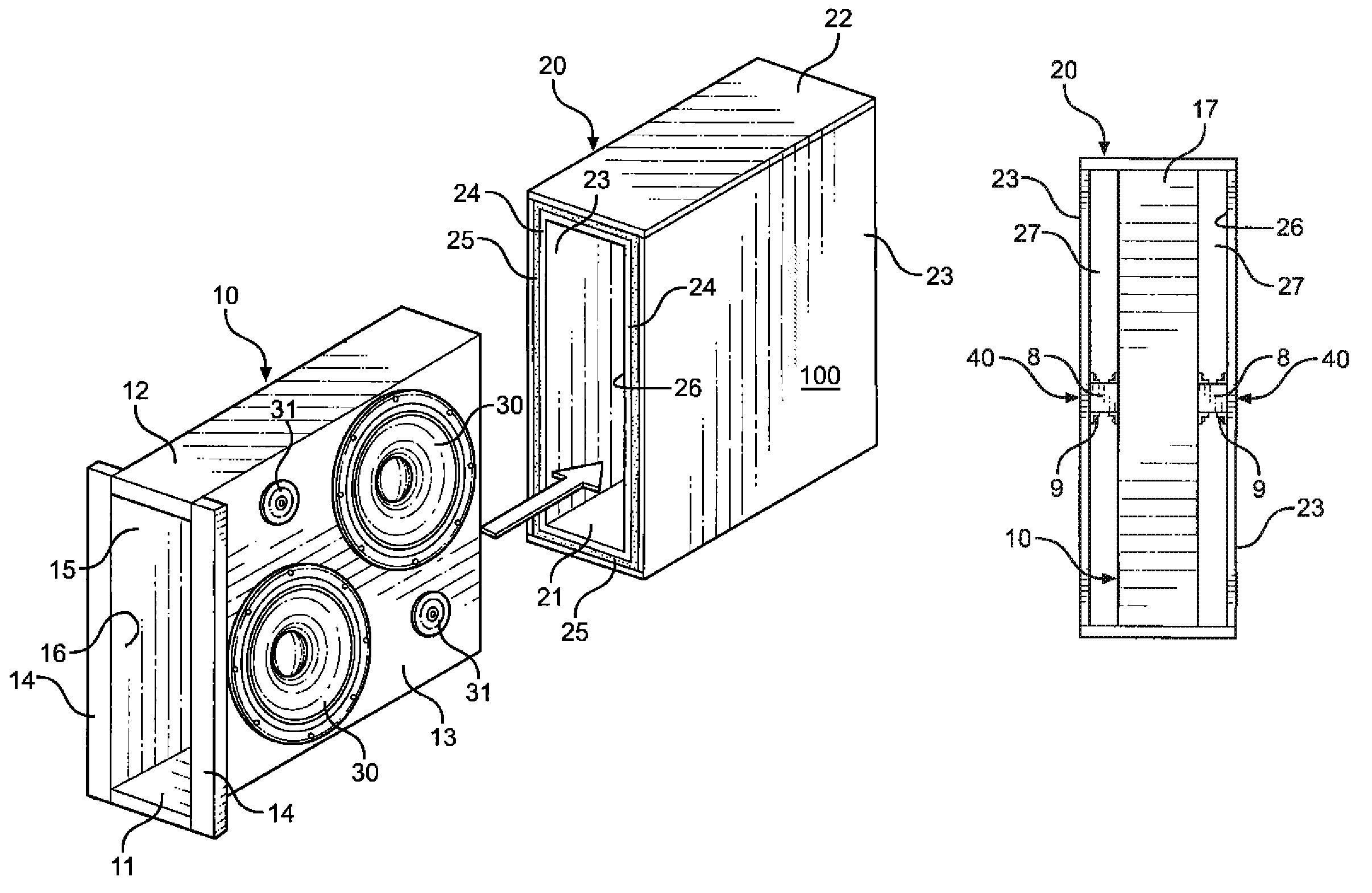 Speaker assembly