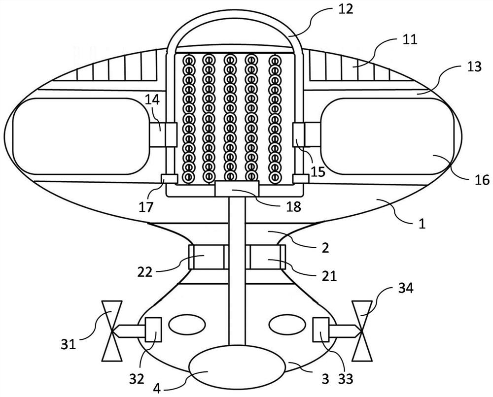 An Intelligent Petroleum Machinery for Offshore Oil Removal