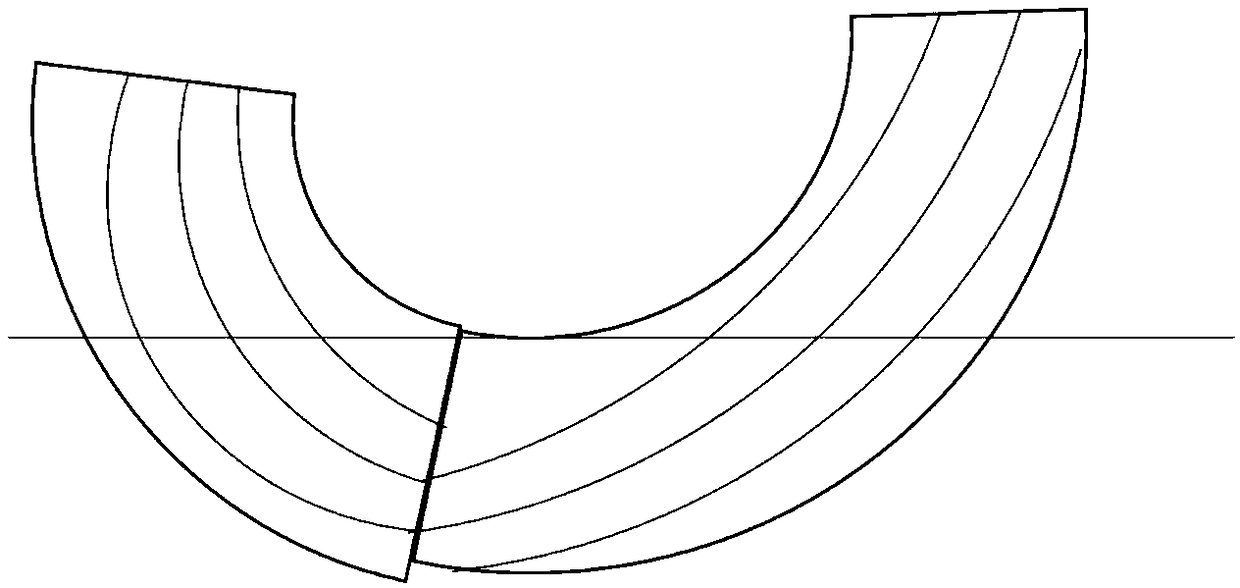 All-day long-voyage unmanned sailboat design method